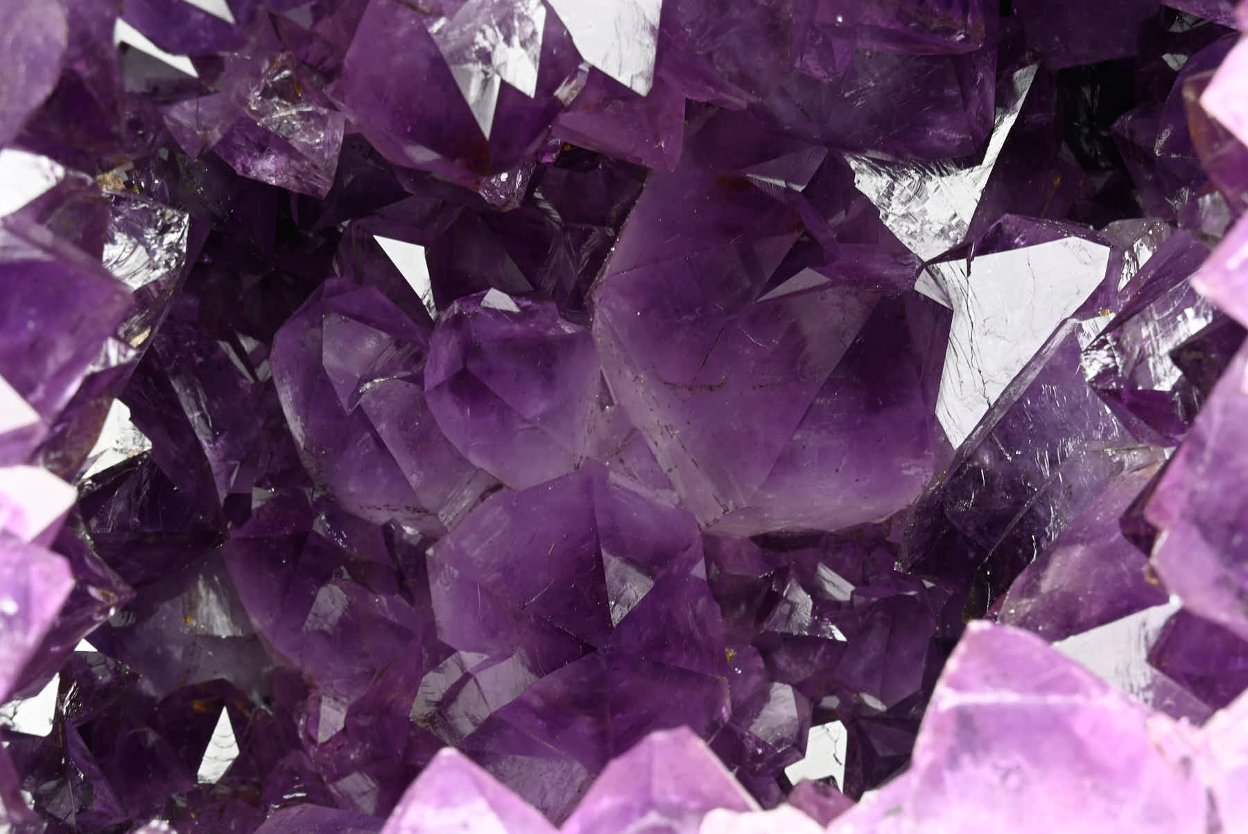 Extra Quality Amethyst Cathedral - 27.5kg, 51cm tall - #CAAMET-10049