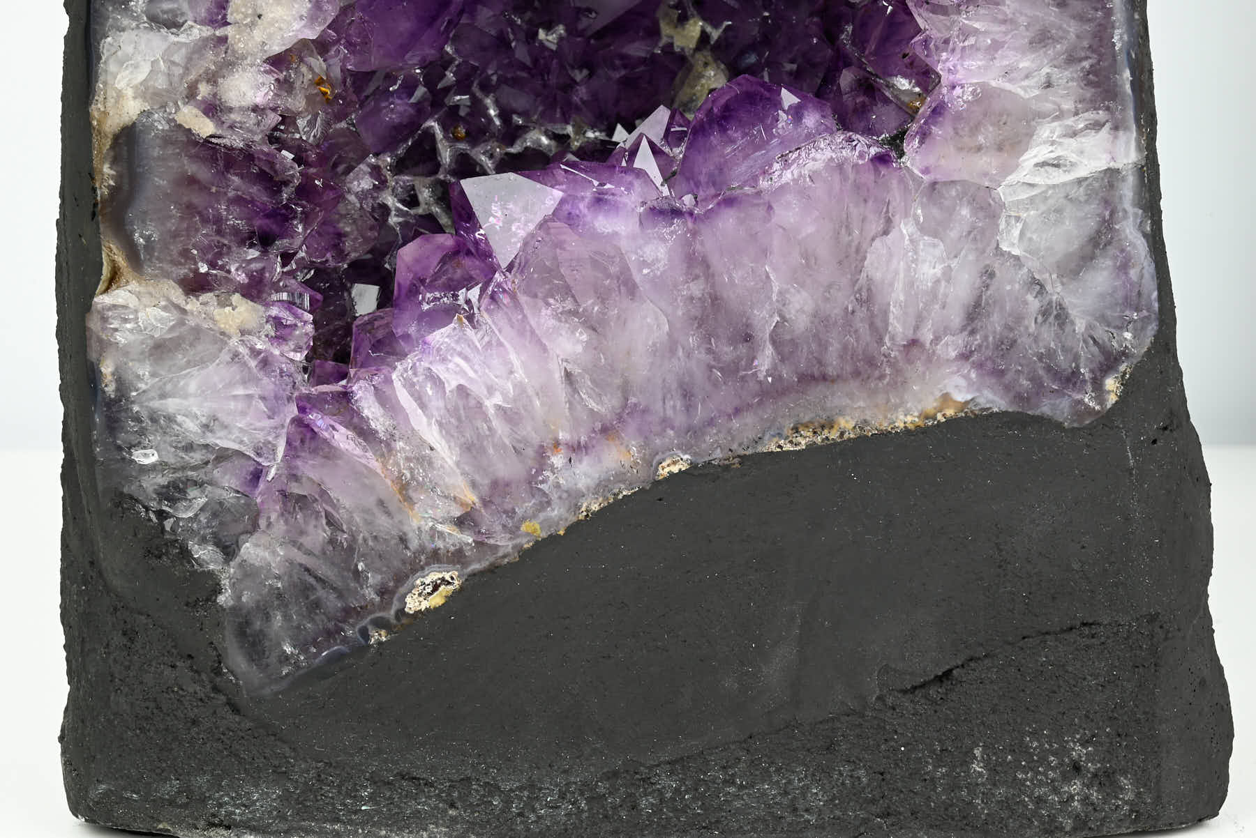 Extra Quality Amethyst Cathedral - 14.22kg, 65cm tall - #CAAMET-10036