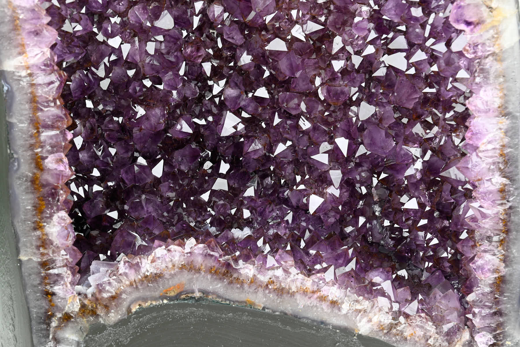 Extra Quality Amethyst Cathedral - 35.66kg, 53cm tall - #CAAMET-10047