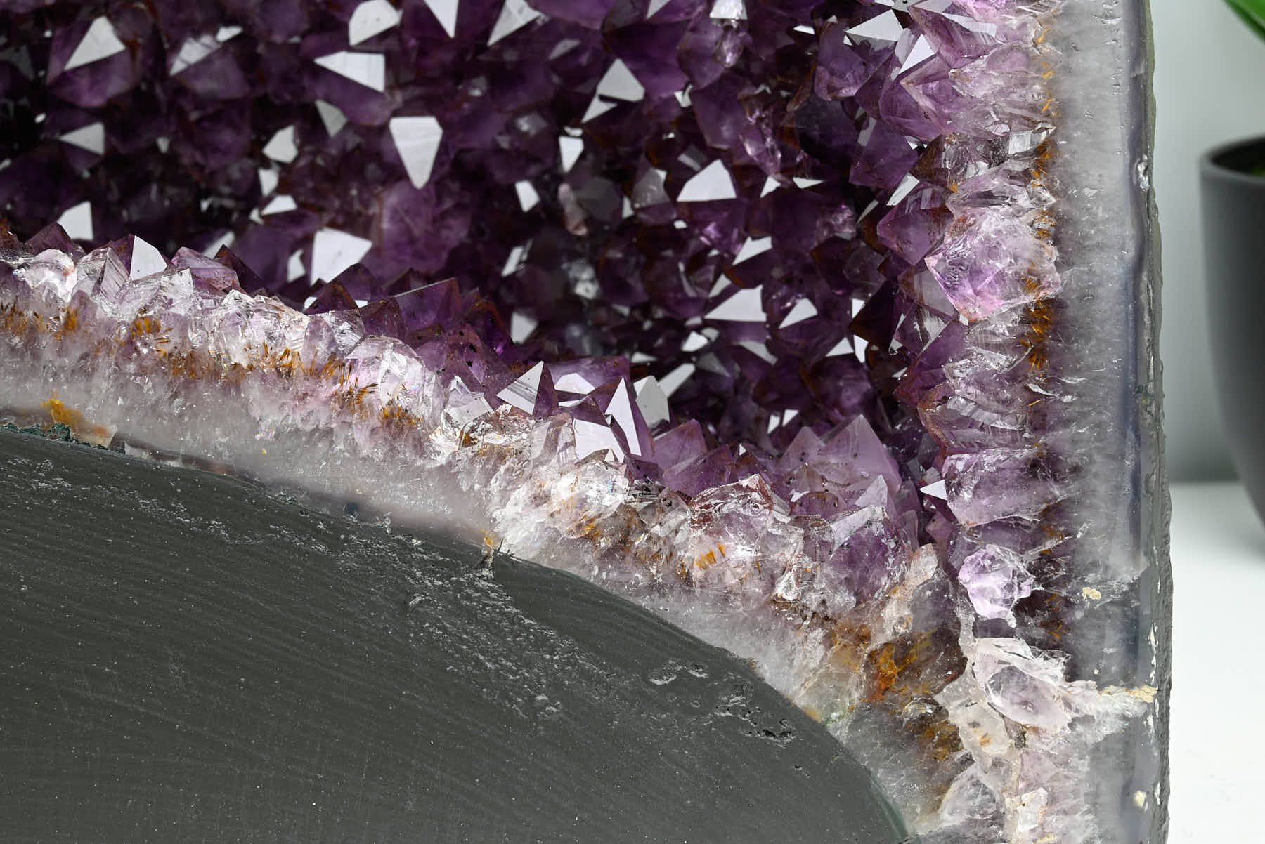 Extra Quality Amethyst Cathedral - 35.66kg, 53cm tall - #CAAMET-10047