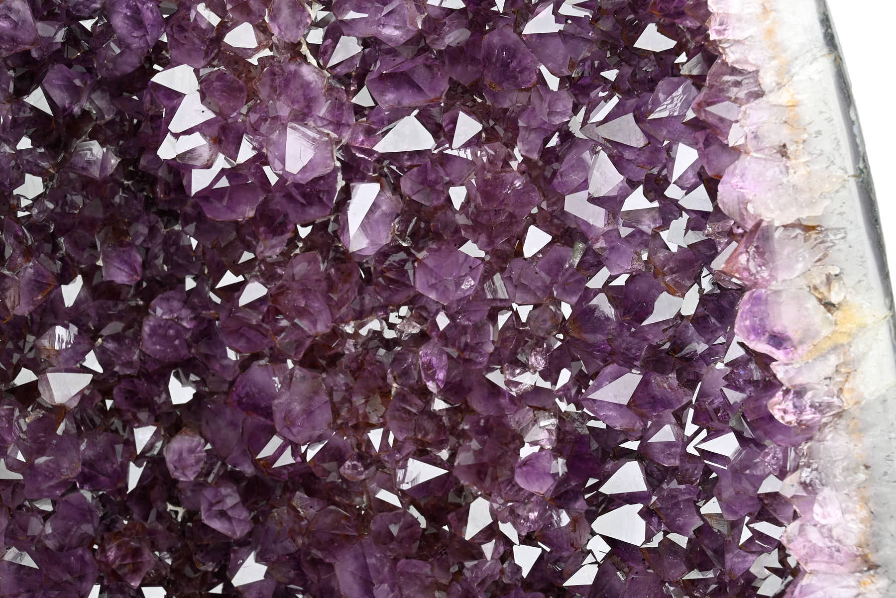 Extra Quality Amethyst Cathedral - 35.66kg, 53cm tall - #CAAMET-10047