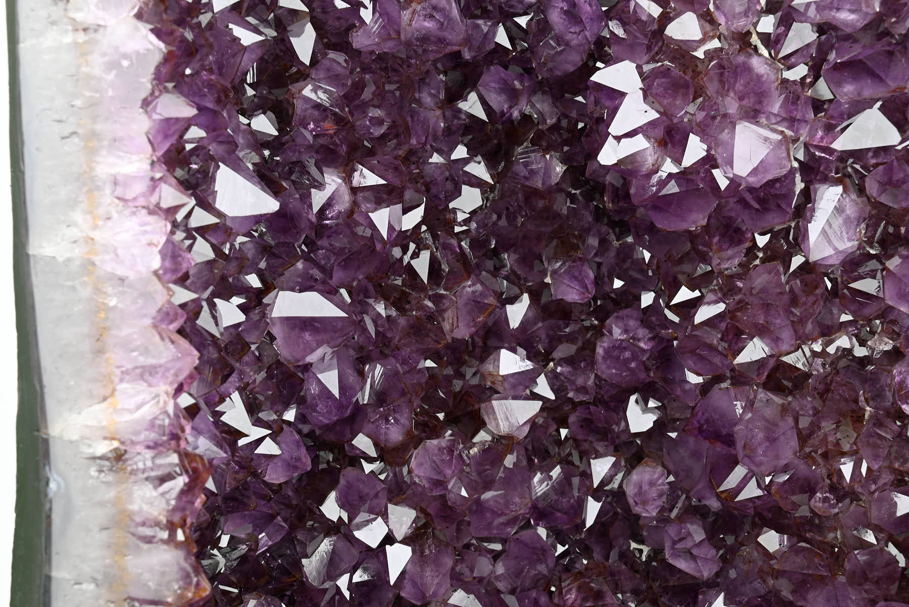 Extra Quality Amethyst Cathedral - 35.66kg, 53cm tall - #CAAMET-10047