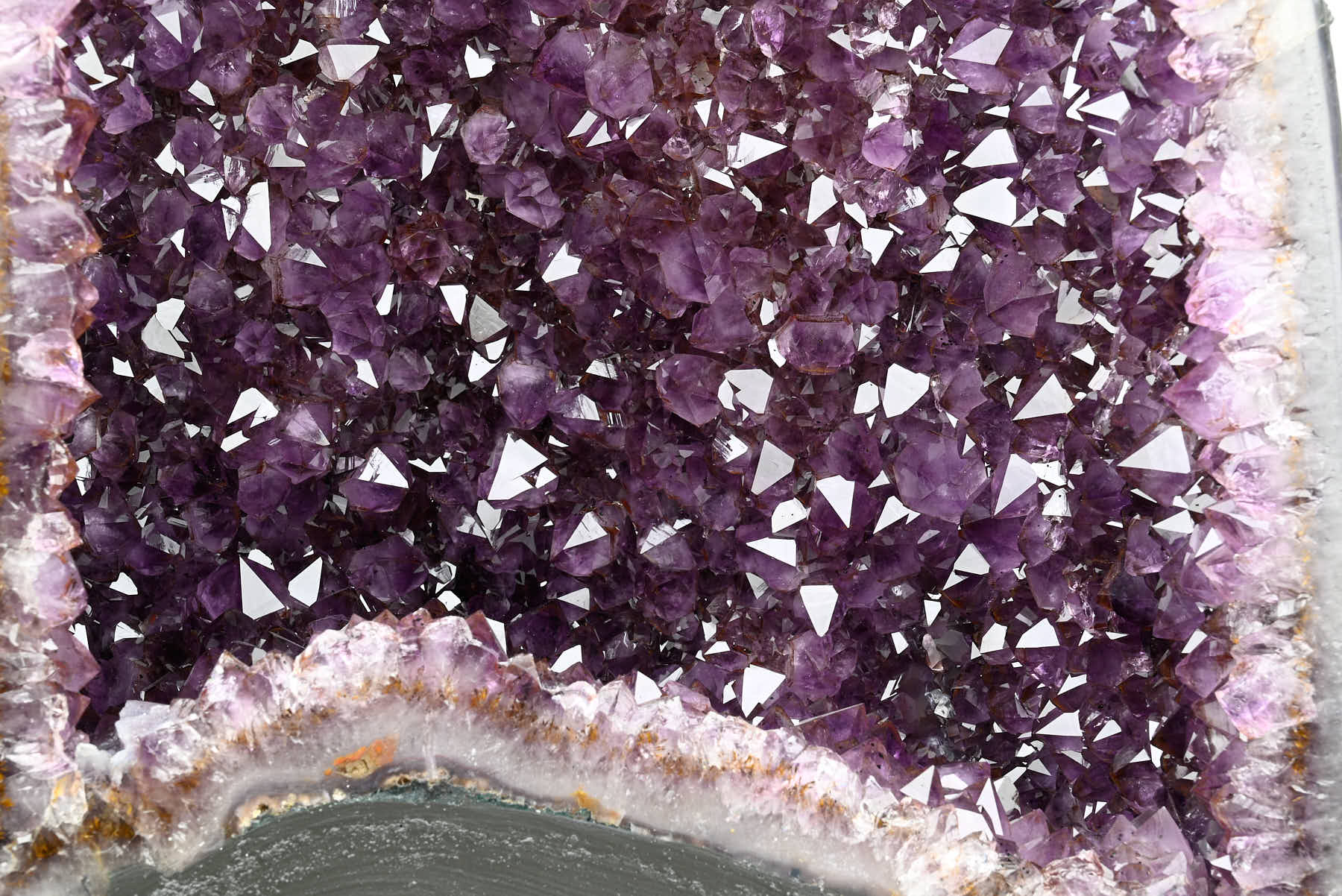 Extra Quality Amethyst Cathedral - 35.66kg, 53cm tall - #CAAMET-10047