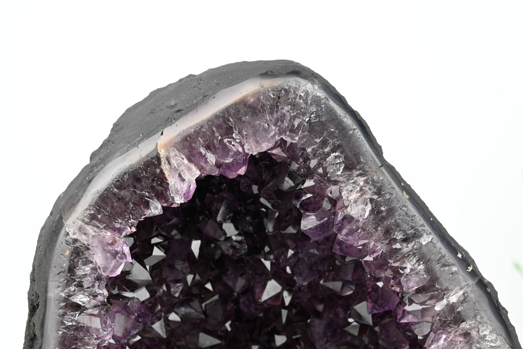 Extra Quality Amethyst Cathedral - 4.96kg, 22cm tall - #CAAMET-10010