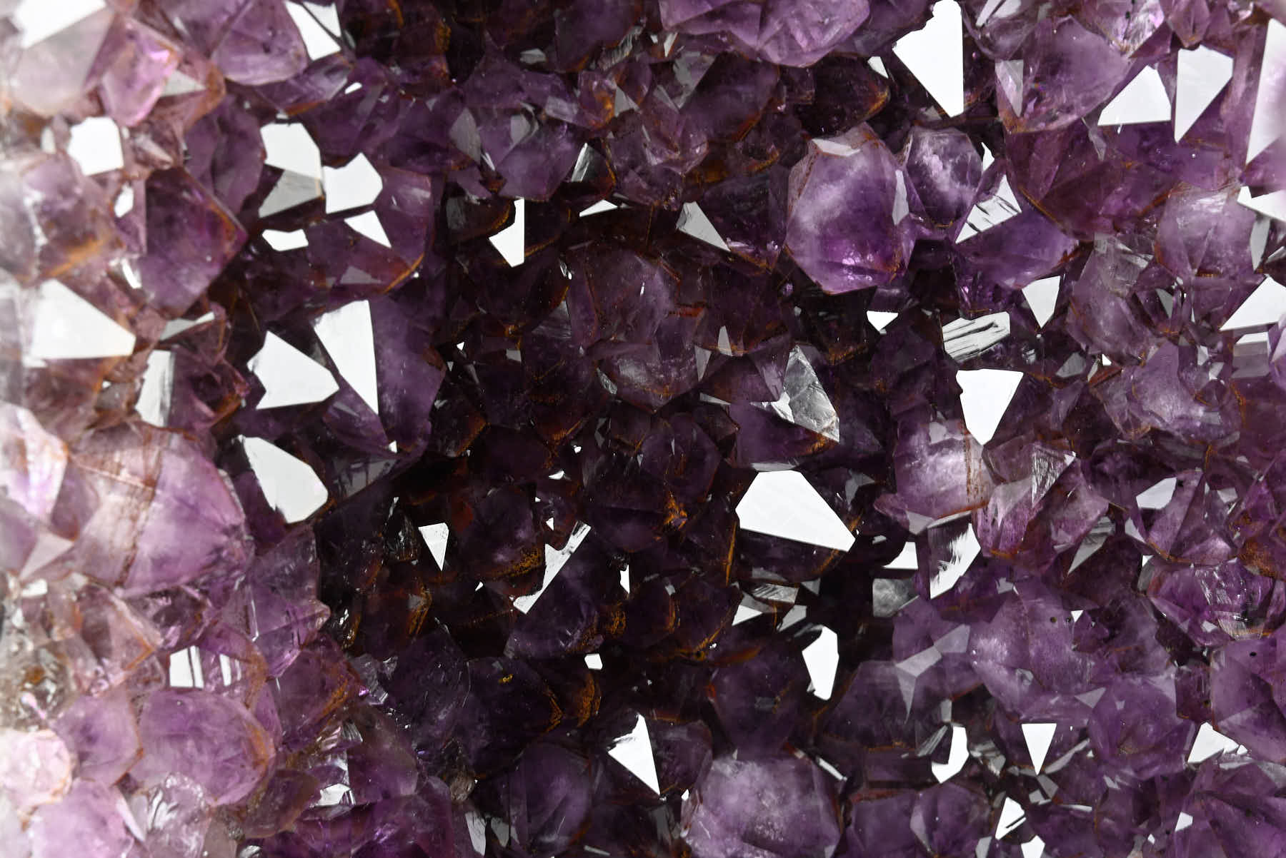 Extra Quality Amethyst Cathedral - 35.66kg, 53cm tall - #CAAMET-10047