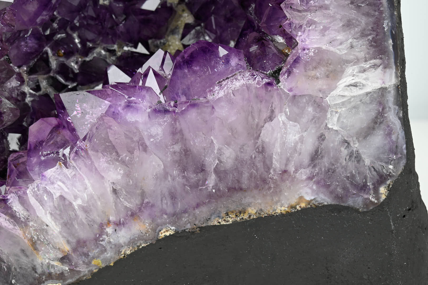 Extra Quality Amethyst Cathedral - 14.22kg, 65cm tall - #CAAMET-10036
