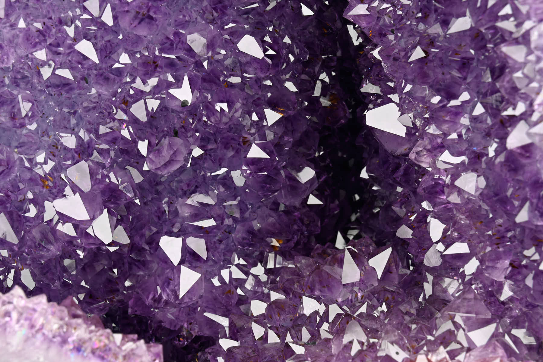 Extra Quality Amethyst Cathedral - 31.48kg, 52cm tall - #CAAMET-10043