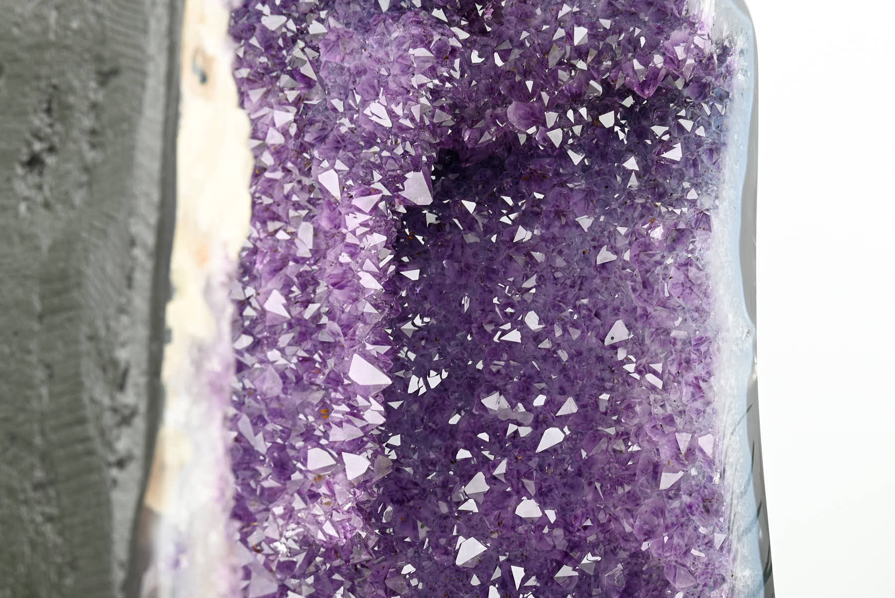 Extra Quality Amethyst Cathedral - 31.48kg, 52cm tall - #CAAMET-10043