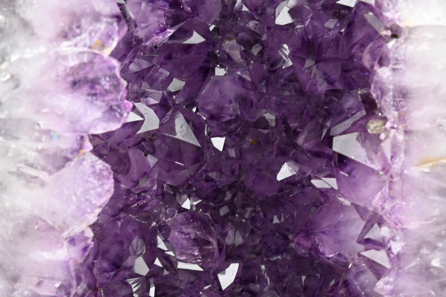 Extra Quality Amethyst Cathedral - 14.22kg, 65cm tall - #CAAMET-10036