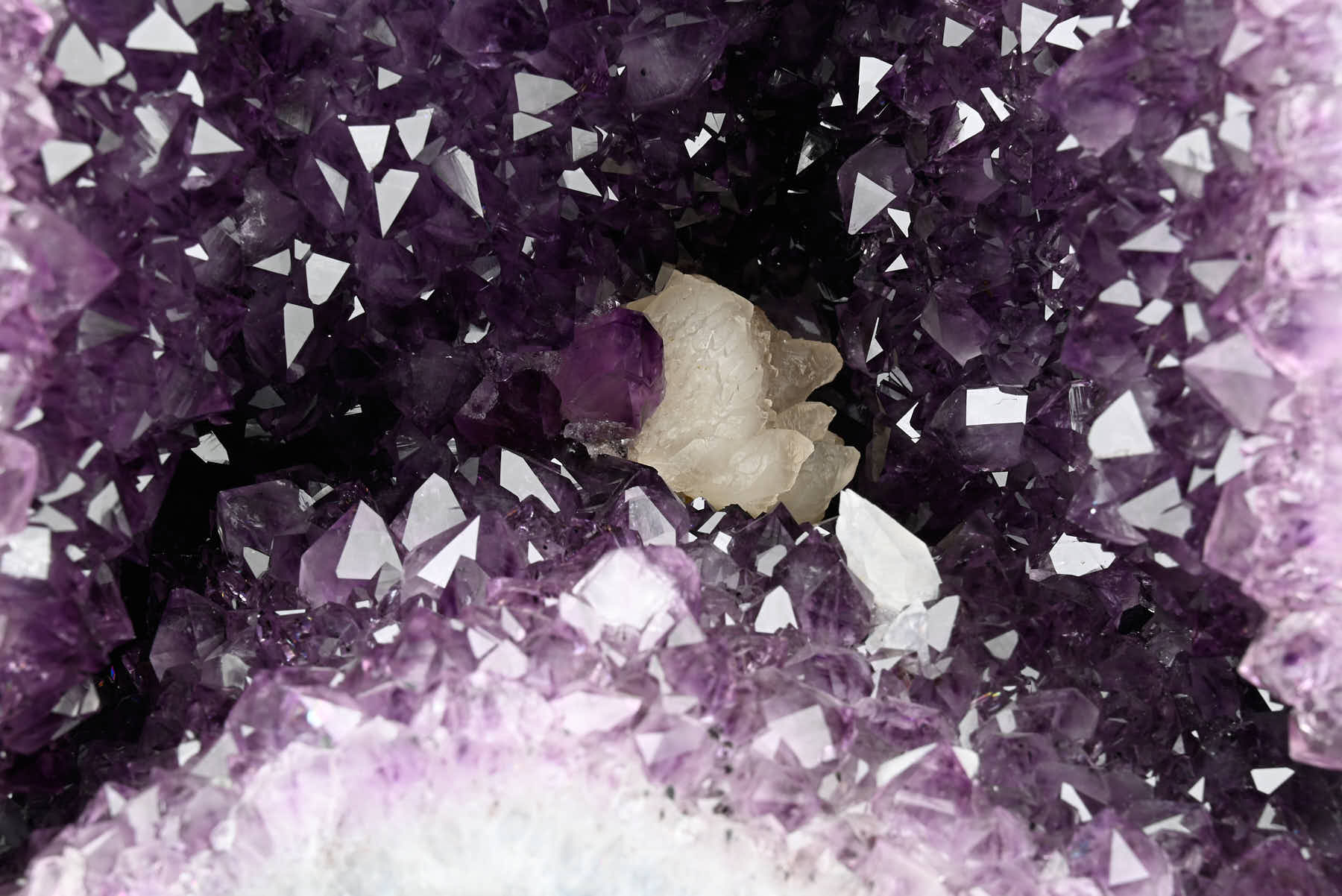 Extra Quality Amethyst Cathedral - 33.52kg, 53cm tall - #CAAMET-10042