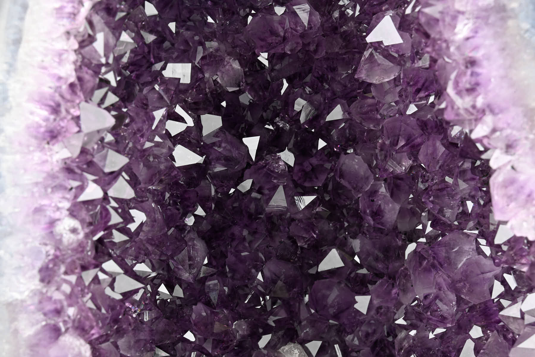 Extra Quality Amethyst Cathedral - 33.52kg, 53cm tall - #CAAMET-10042