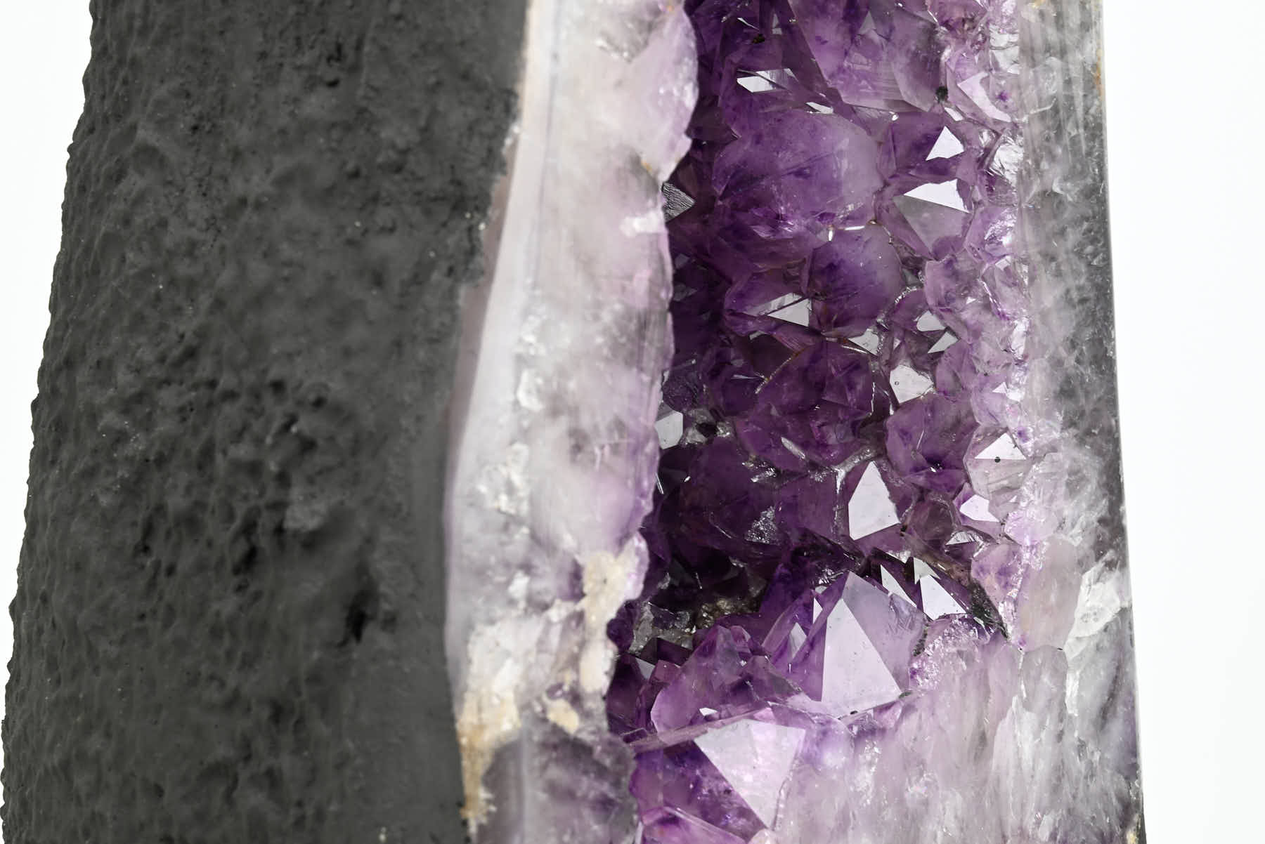 Extra Quality Amethyst Cathedral - 14.22kg, 65cm tall - #CAAMET-10036