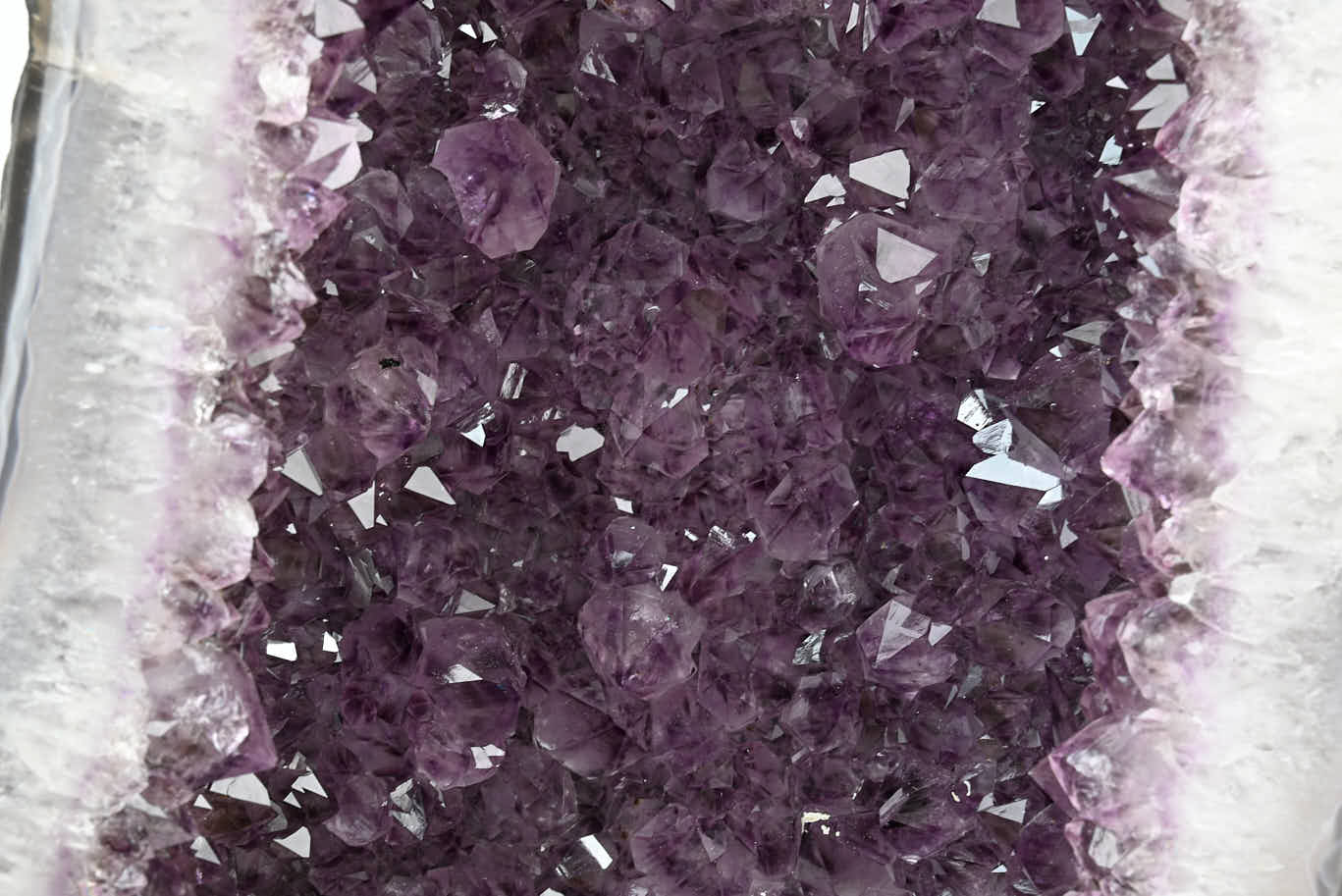 Extra Quality Amethyst Cathedral - 16.8kg, 57cm tall - #CAAMET-10072