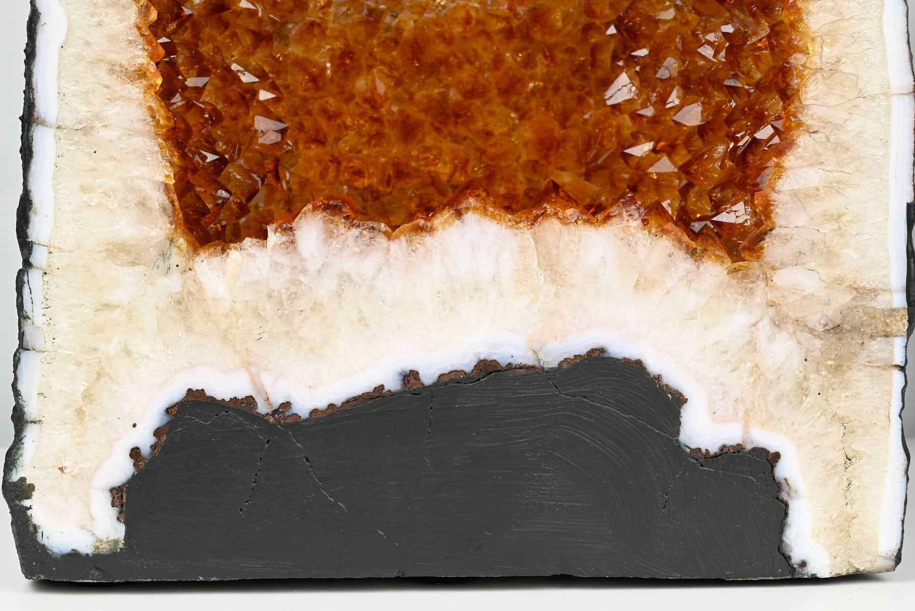 Extra Quality Citrine Cathedral - 28.62kg, 59cm tall - #CACITR-10017