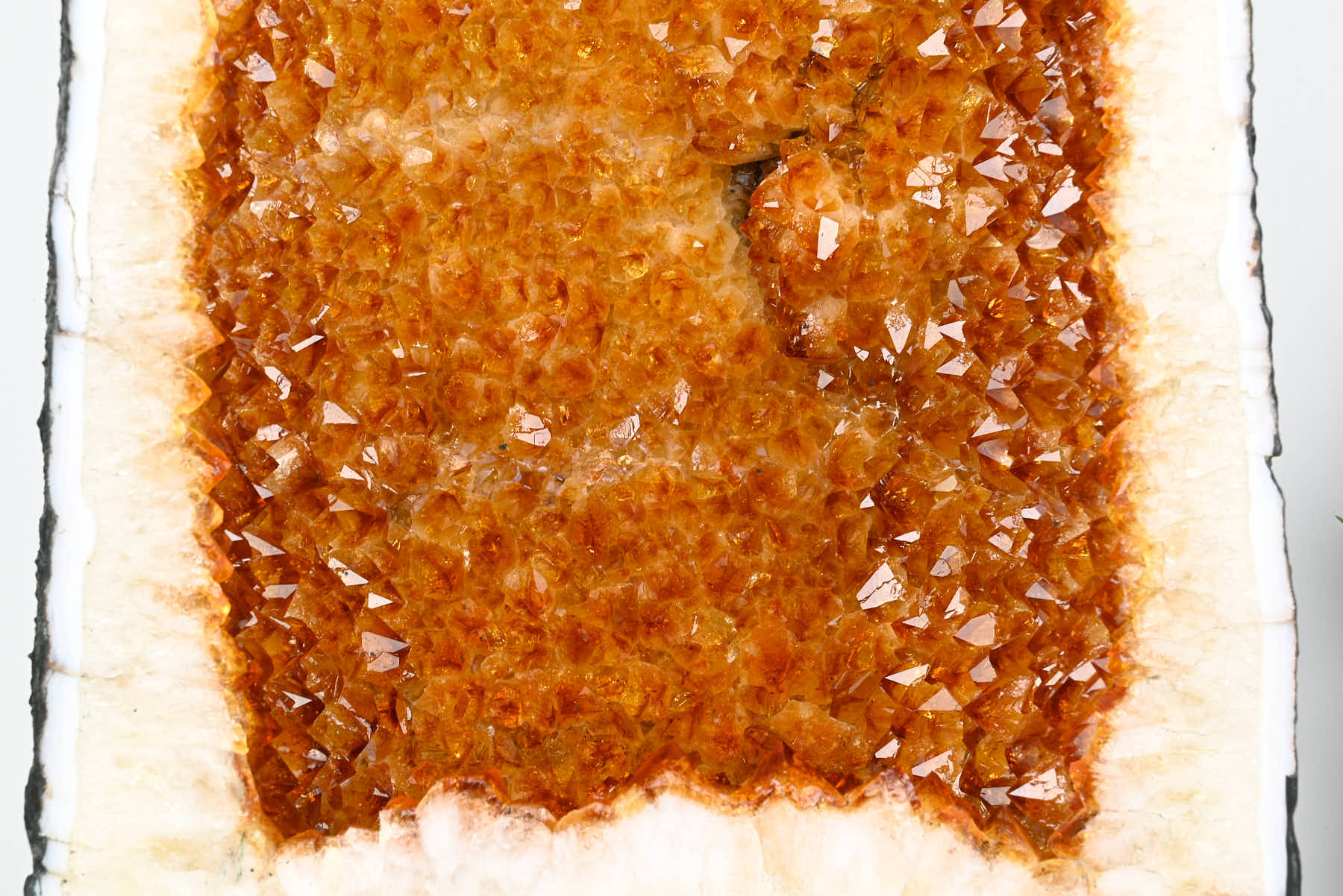 Extra Quality Citrine Cathedral - 28.62kg, 59cm tall - #CACITR-10017