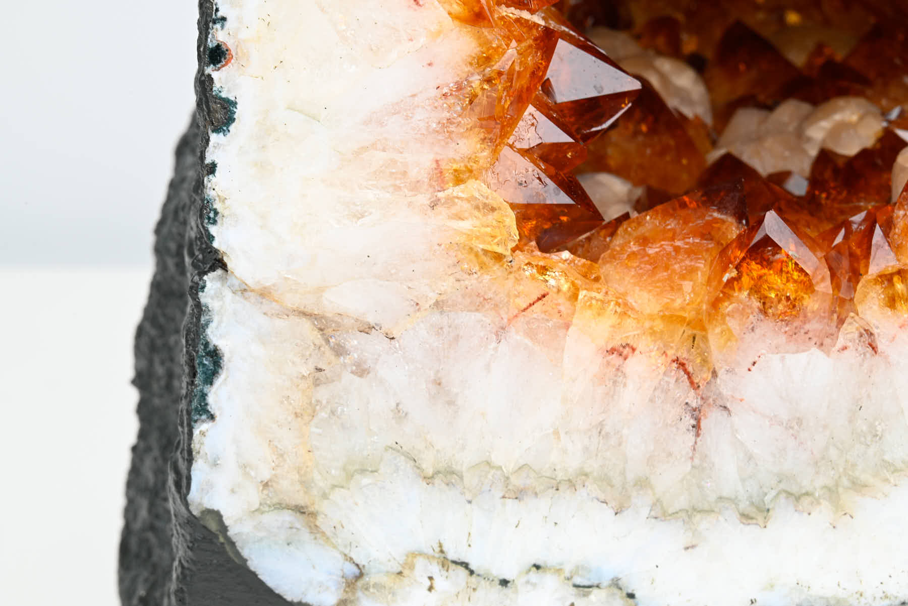 Extra Quality Citrine Cathedral - 14.11kg, 37cm tall - #CACITR-10010