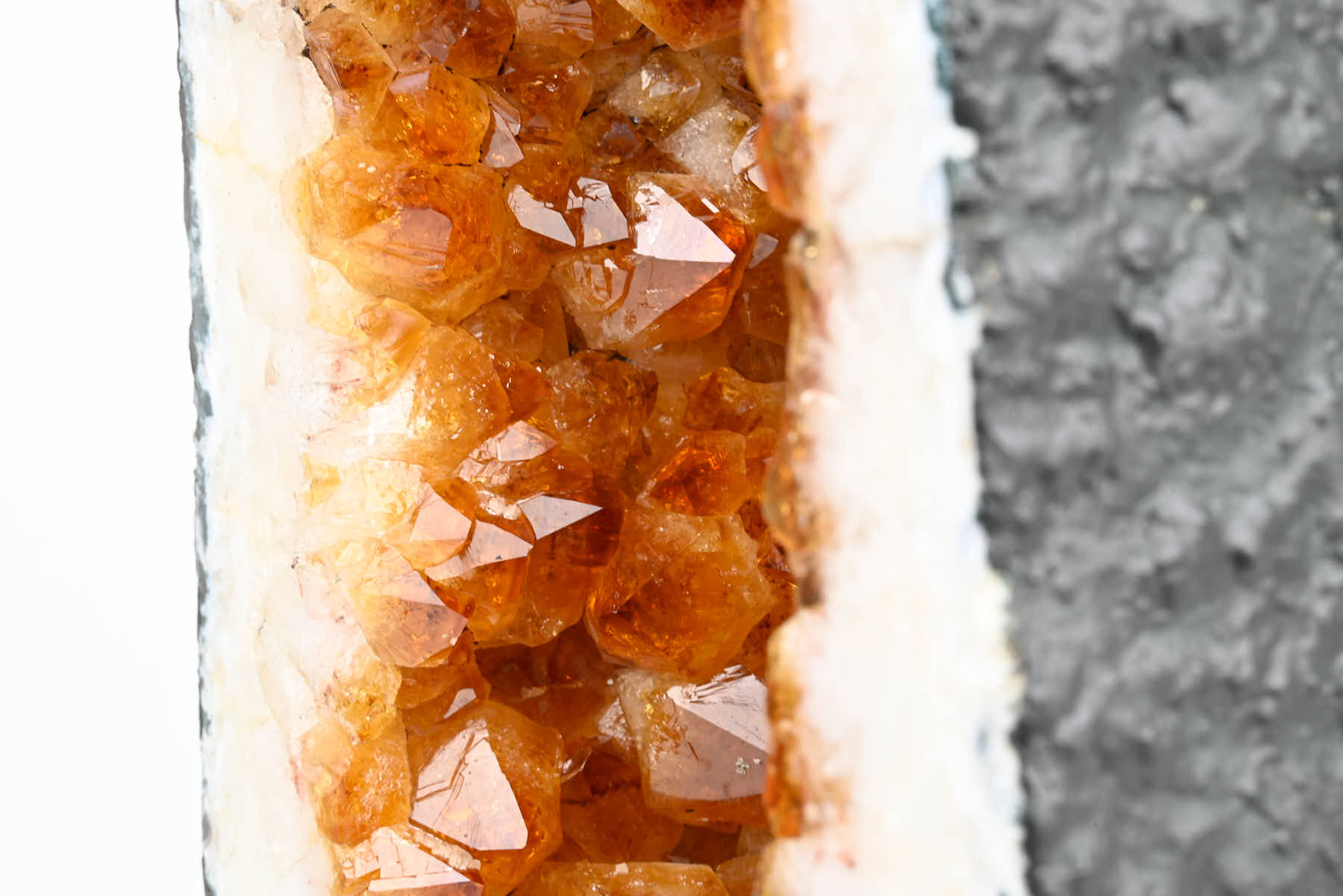 Extra Quality Citrine Cathedral - 14.11kg, 37cm tall - #CACITR-10010