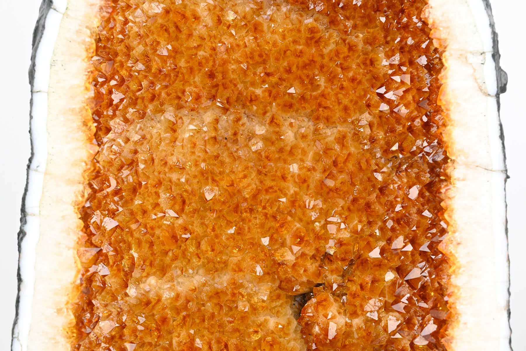 Extra Quality Citrine Cathedral - 28.62kg, 59cm tall - #CACITR-10017