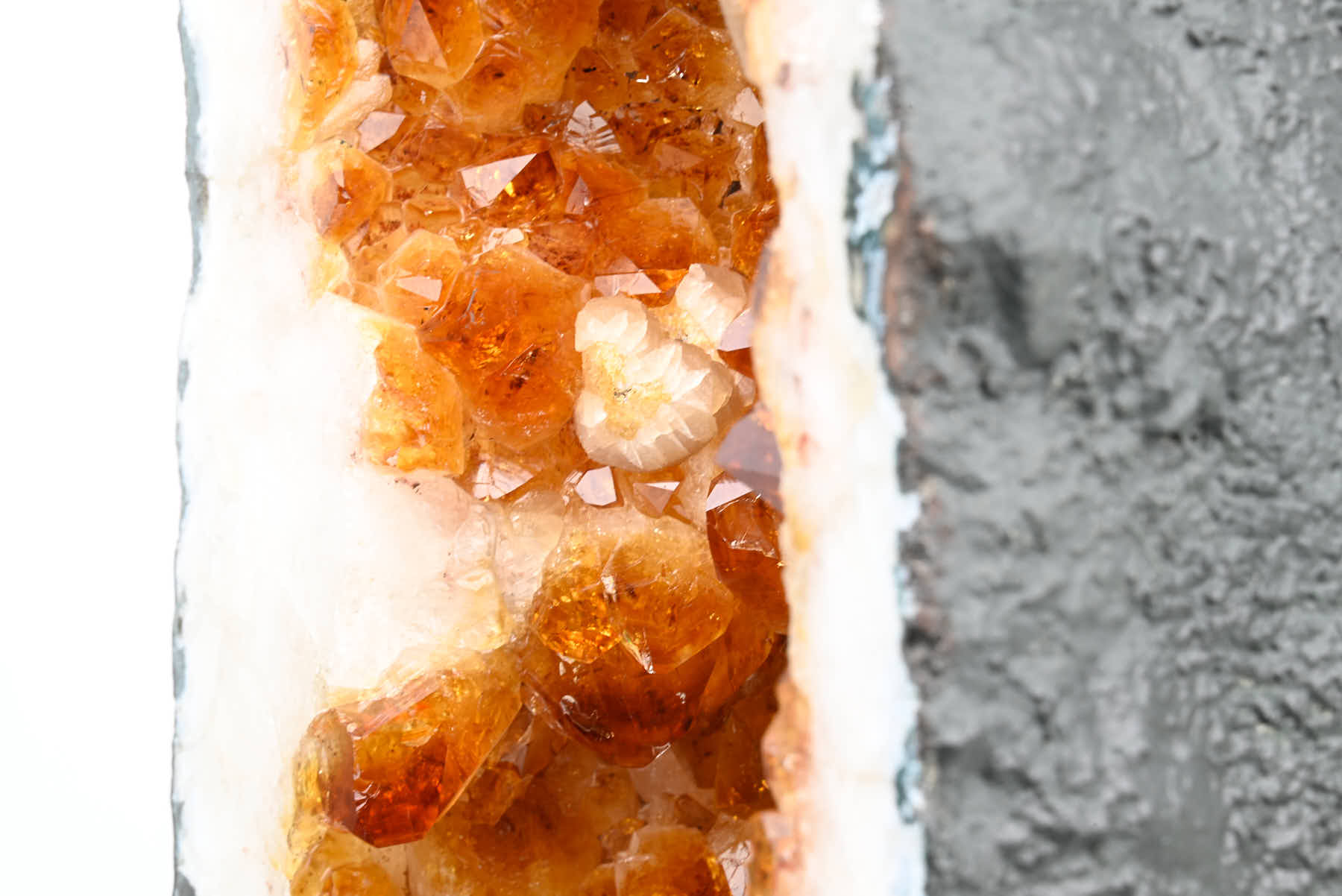Extra Quality Citrine Cathedral - 14.11kg, 37cm tall - #CACITR-10010