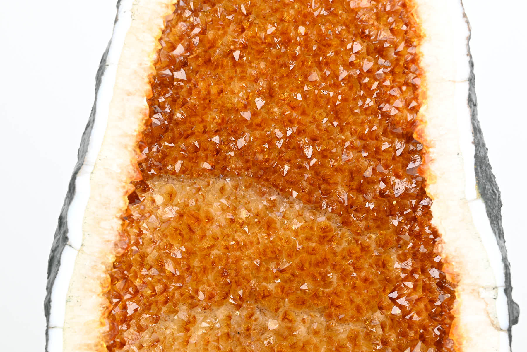 Extra Quality Citrine Cathedral - 28.62kg, 59cm tall - #CACITR-10017