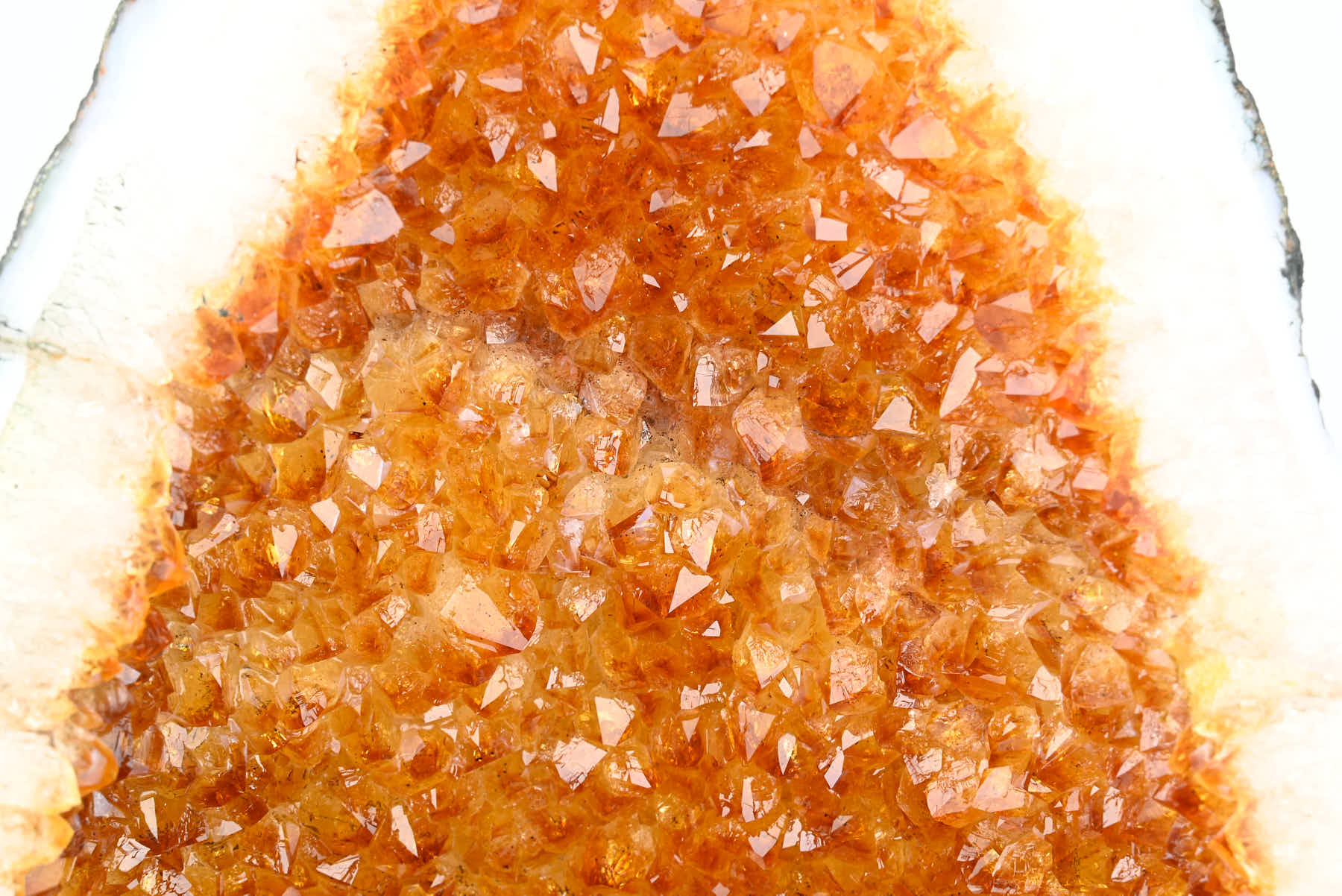 Extra Quality Citrine Cathedral - 28.62kg, 59cm tall - #CACITR-10017