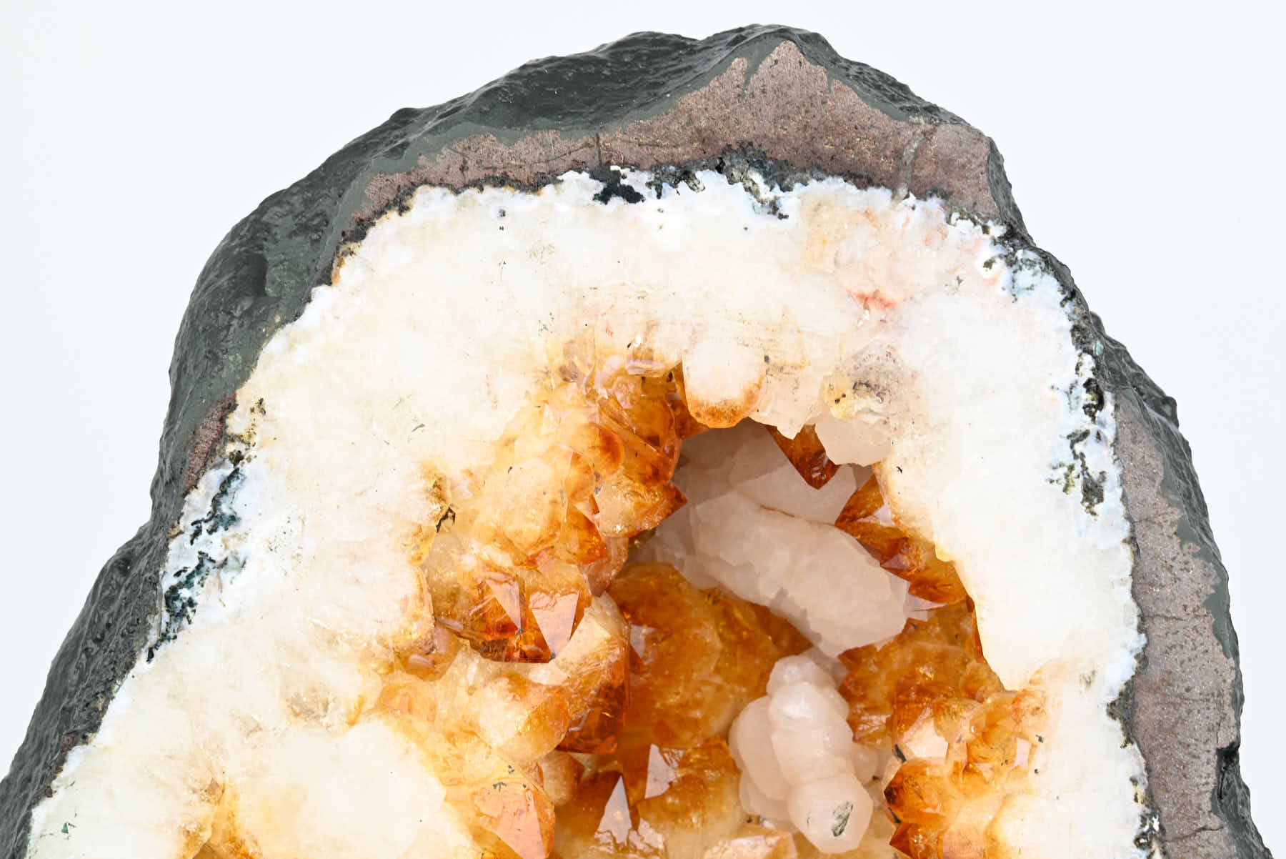 Extra Quality Citrine Cathedral - 27.9kg, 51cm tall - #CACITR-10011