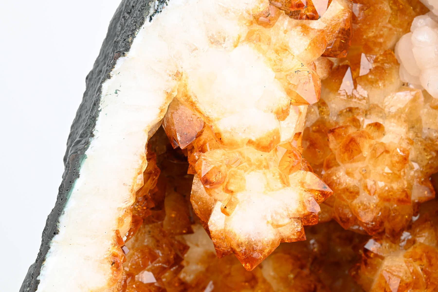 Extra Quality Citrine Cathedral - 27.9kg, 51cm tall - #CACITR-10011