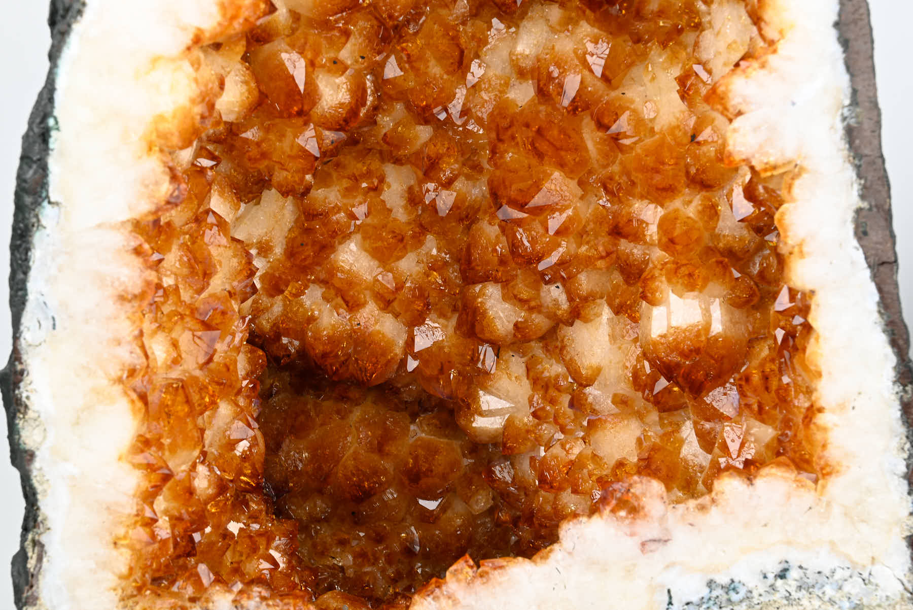 Extra Quality Citrine Cathedral - 27.9kg, 51cm tall - #CACITR-10011