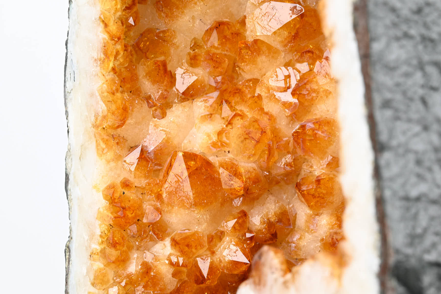 Extra Quality Citrine Cathedral - 27.9kg, 51cm tall - #CACITR-10011