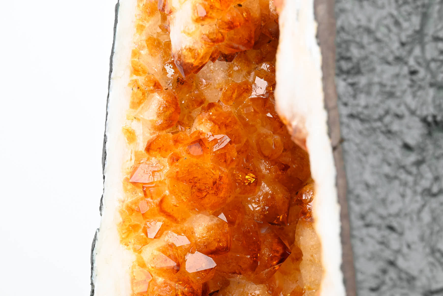 Extra Quality Citrine Cathedral - 27.9kg, 51cm tall - #CACITR-10011