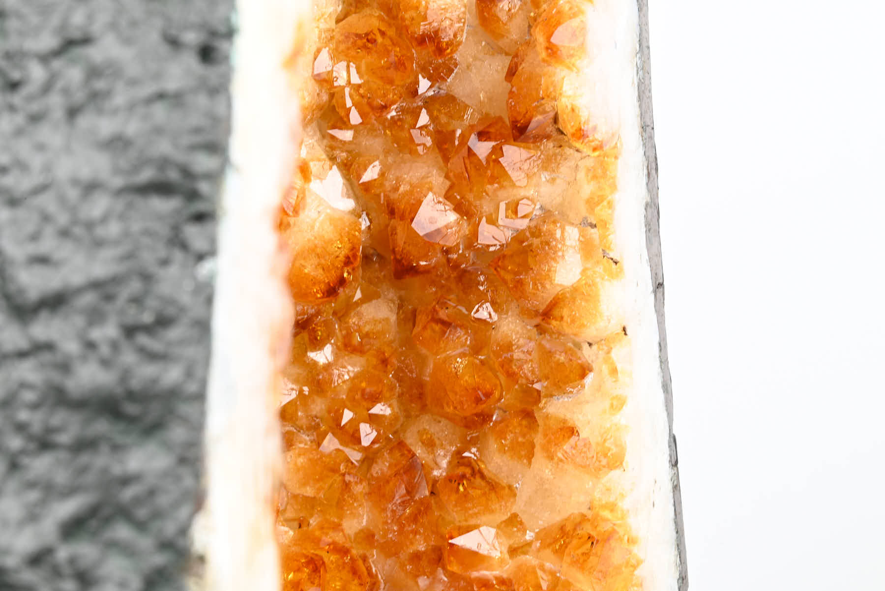 Extra Quality Citrine Cathedral - 27.9kg, 51cm tall - #CACITR-10011