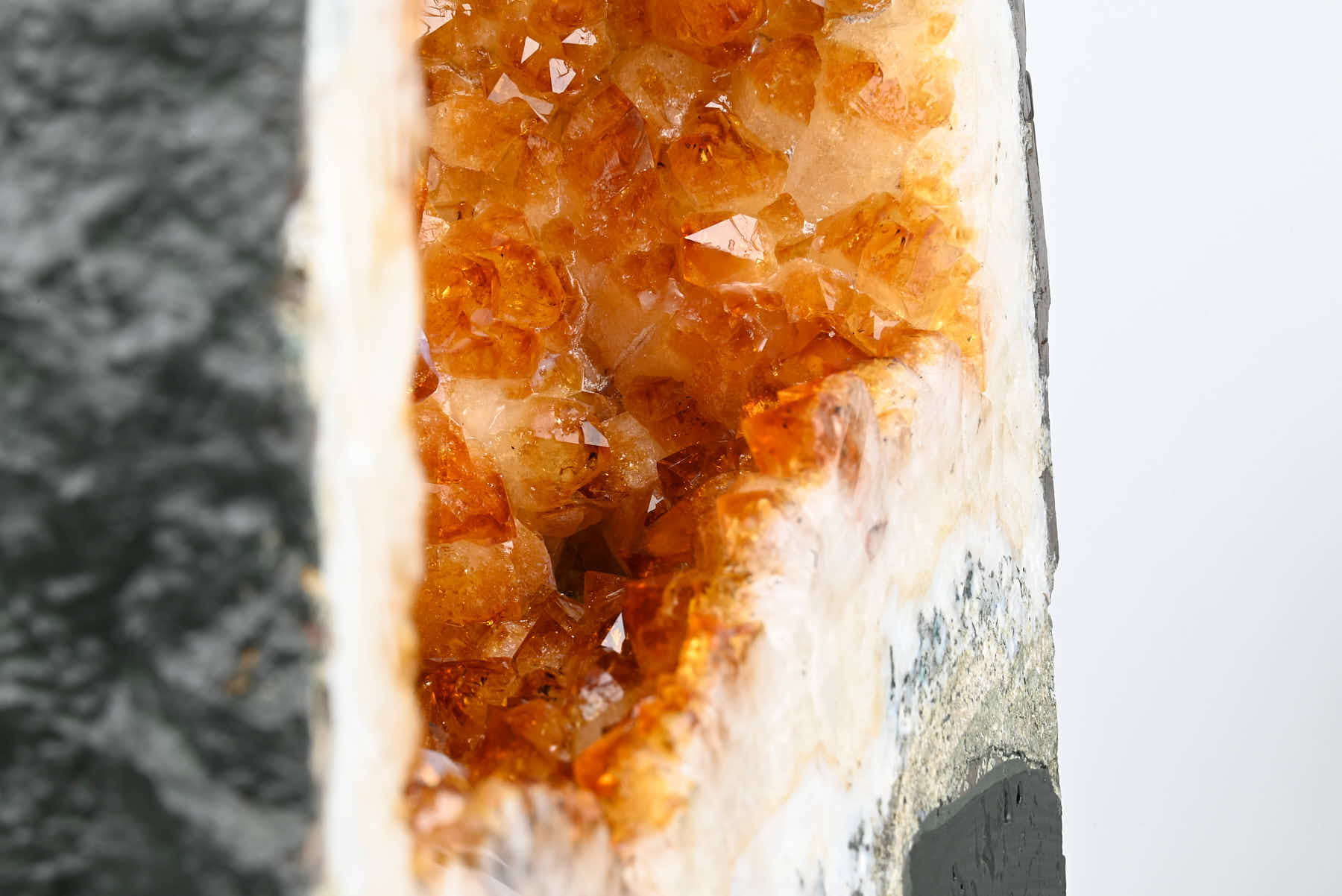 Extra Quality Citrine Cathedral - 27.9kg, 51cm tall - #CACITR-10011