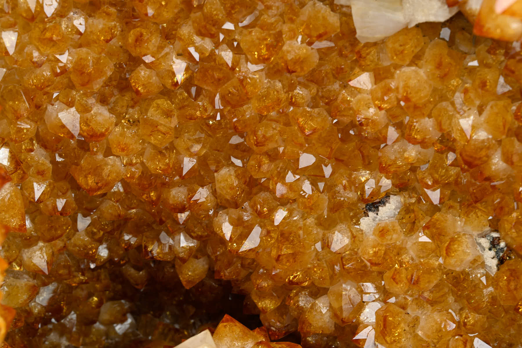 Extra Quality Citrine Cathedral - 23.45kg, 50cm tall - #CACITR-10012