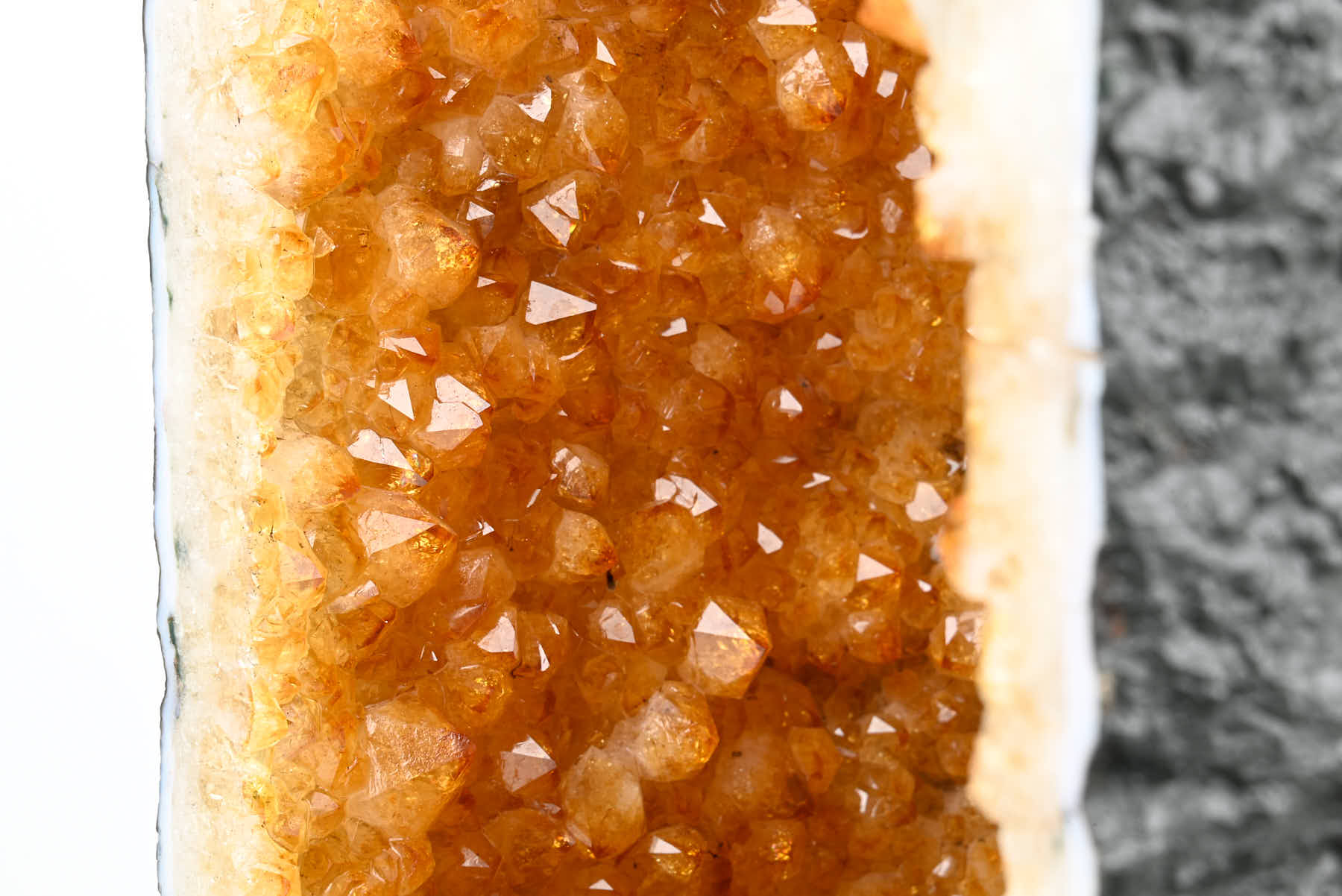 Extra Quality Citrine Cathedral - 23.45kg, 50cm tall - #CACITR-10012