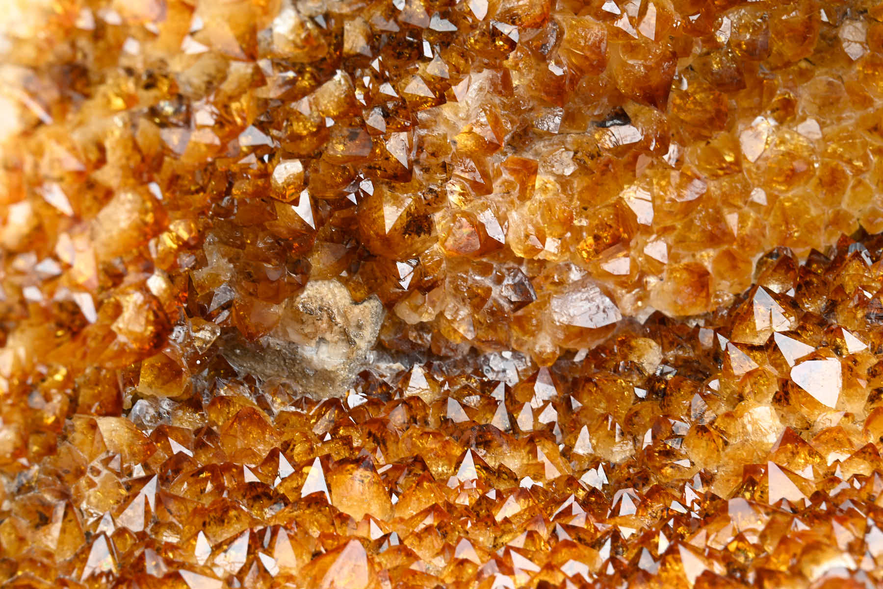 Extra Quality Citrine Cathedral - 30.67kg, 41cm tall - #CACITR-10014