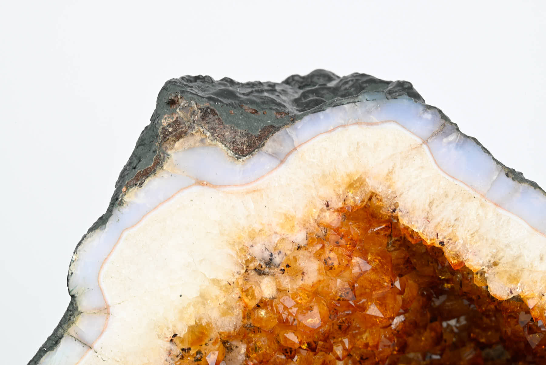 Extra Quality Citrine Cathedral - 30.67kg, 41cm tall - #CACITR-10014