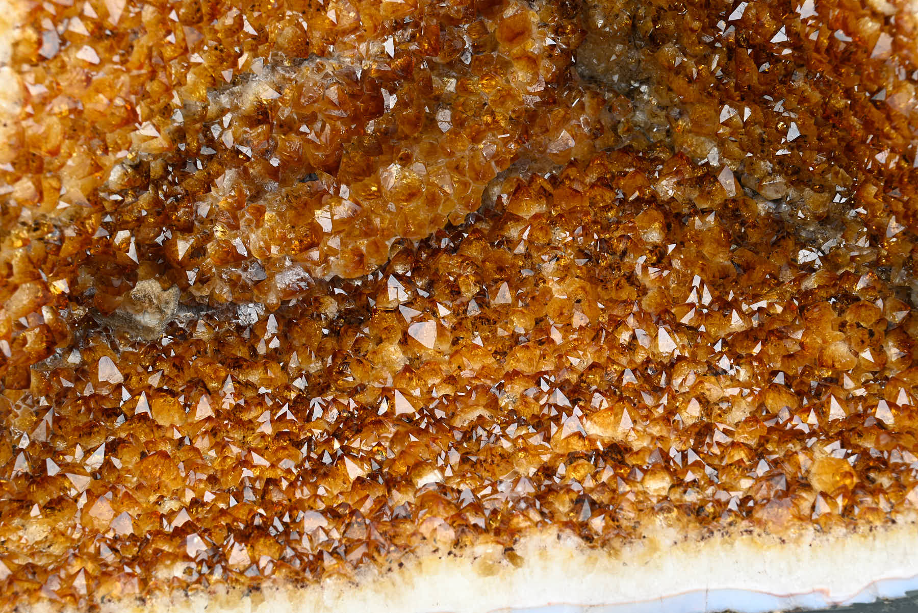 Extra Quality Citrine Cathedral - 30.67kg, 41cm tall - #CACITR-10014