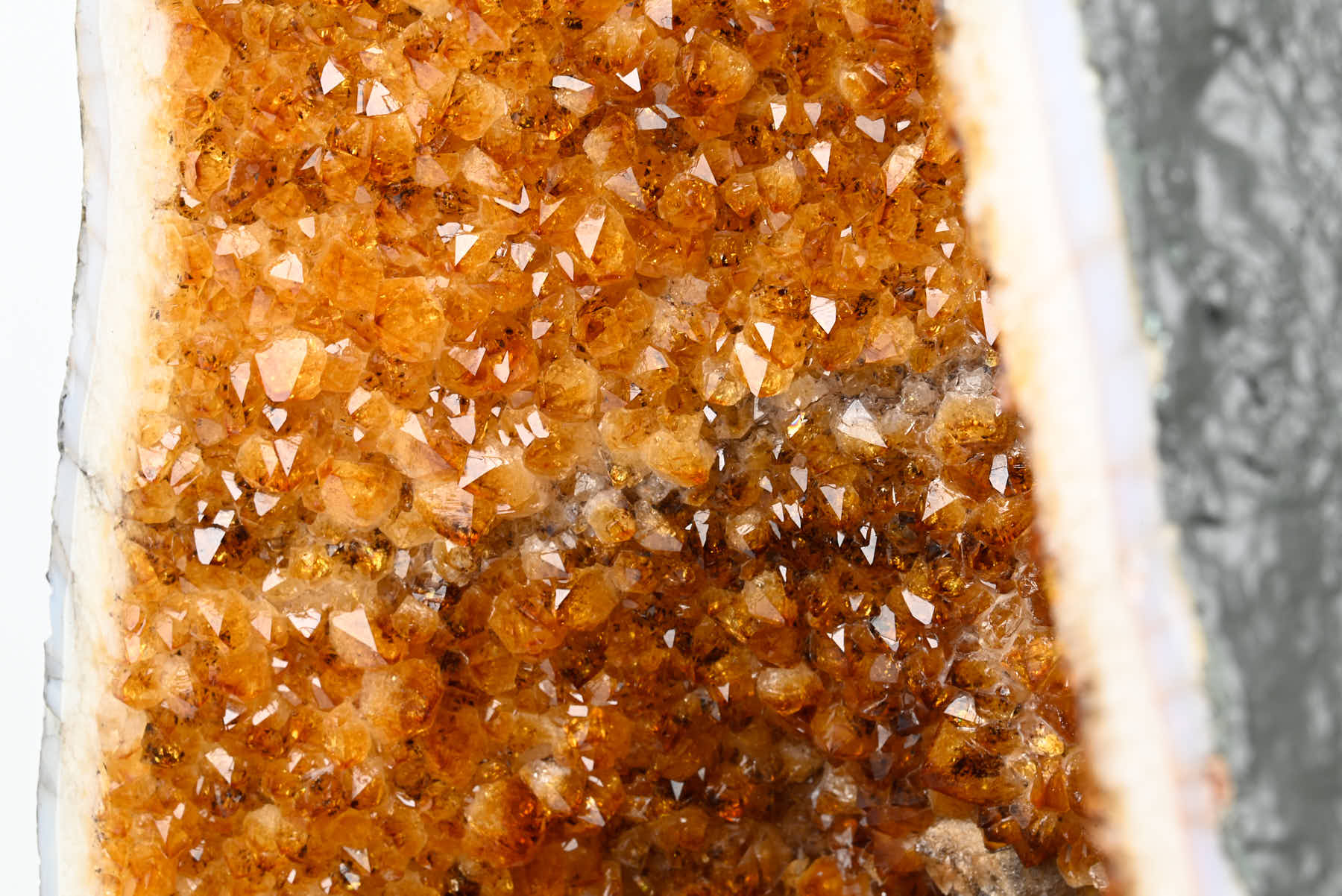 Extra Quality Citrine Cathedral - 30.67kg, 41cm tall - #CACITR-10014