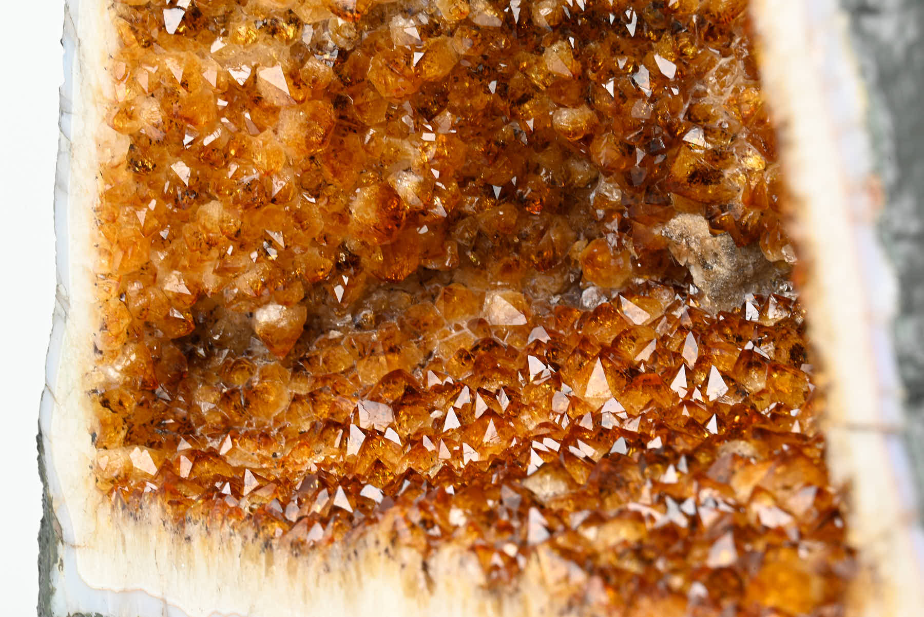 Extra Quality Citrine Cathedral - 30.67kg, 41cm tall - #CACITR-10014