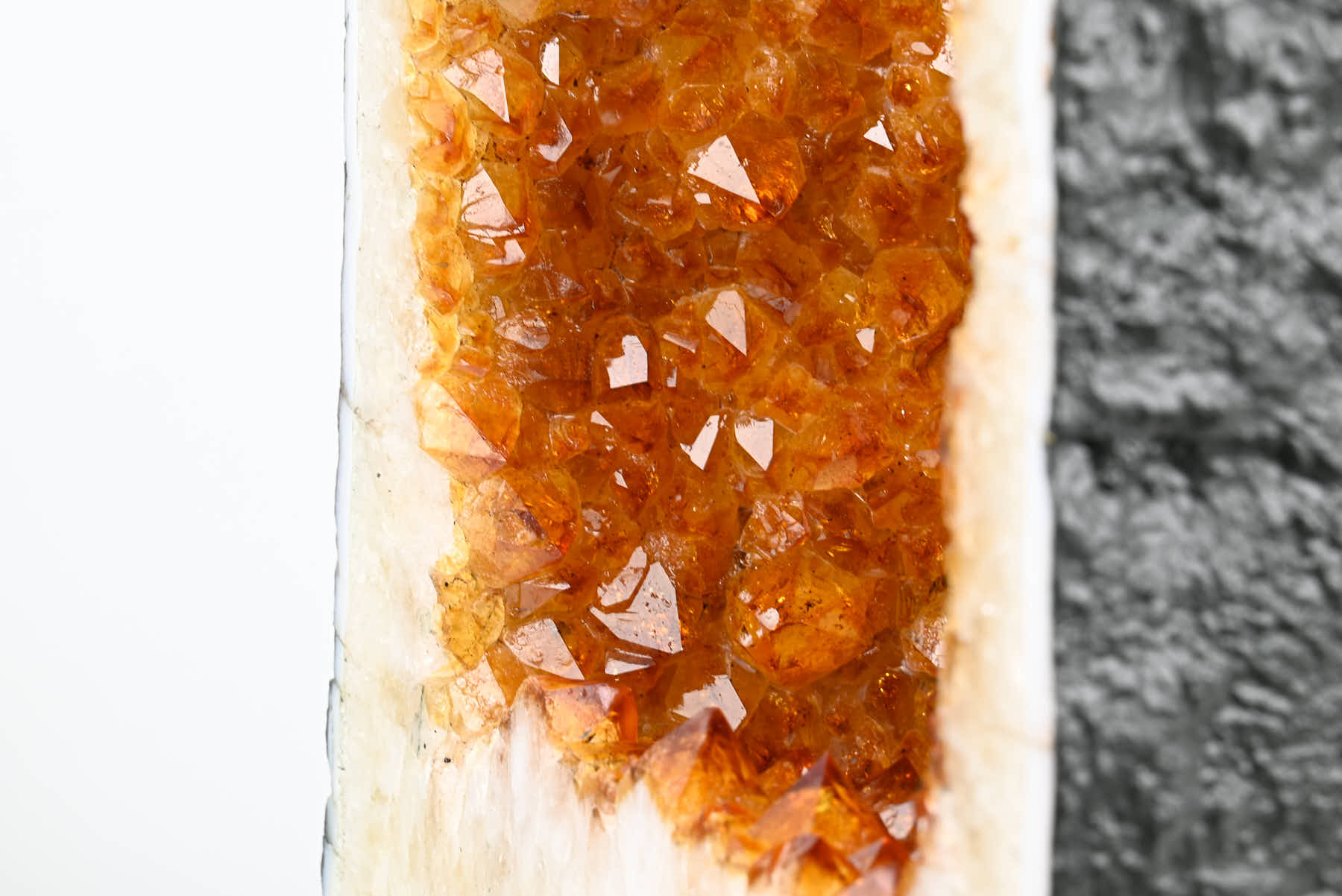 Extra Quality Citrine Cathedral - 28.62kg, 59cm tall - #CACITR-10017