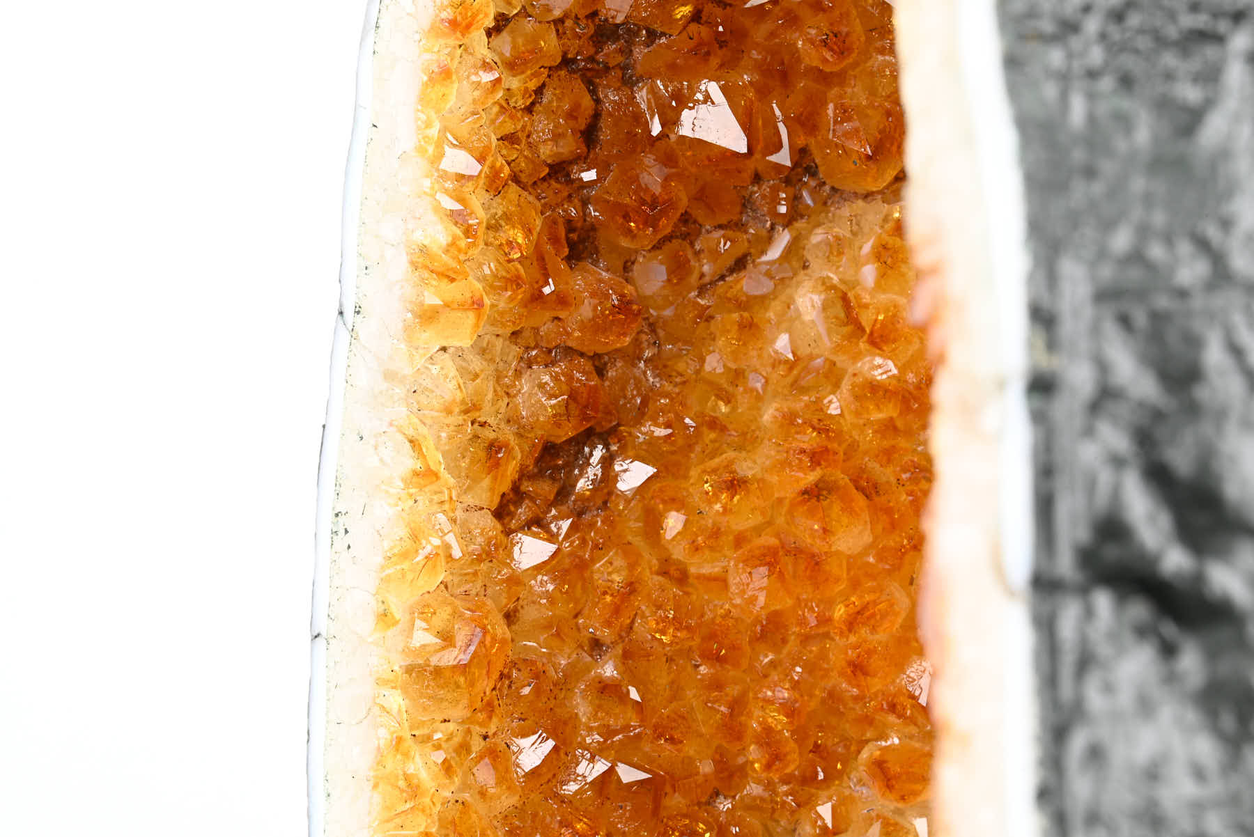 Extra Quality Citrine Cathedral - 28.62kg, 59cm tall - #CACITR-10017