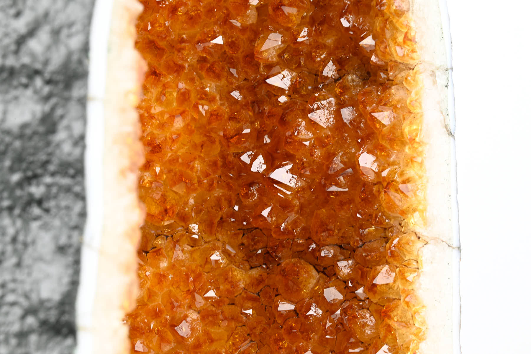Extra Quality Citrine Cathedral - 28.62kg, 59cm tall - #CACITR-10017