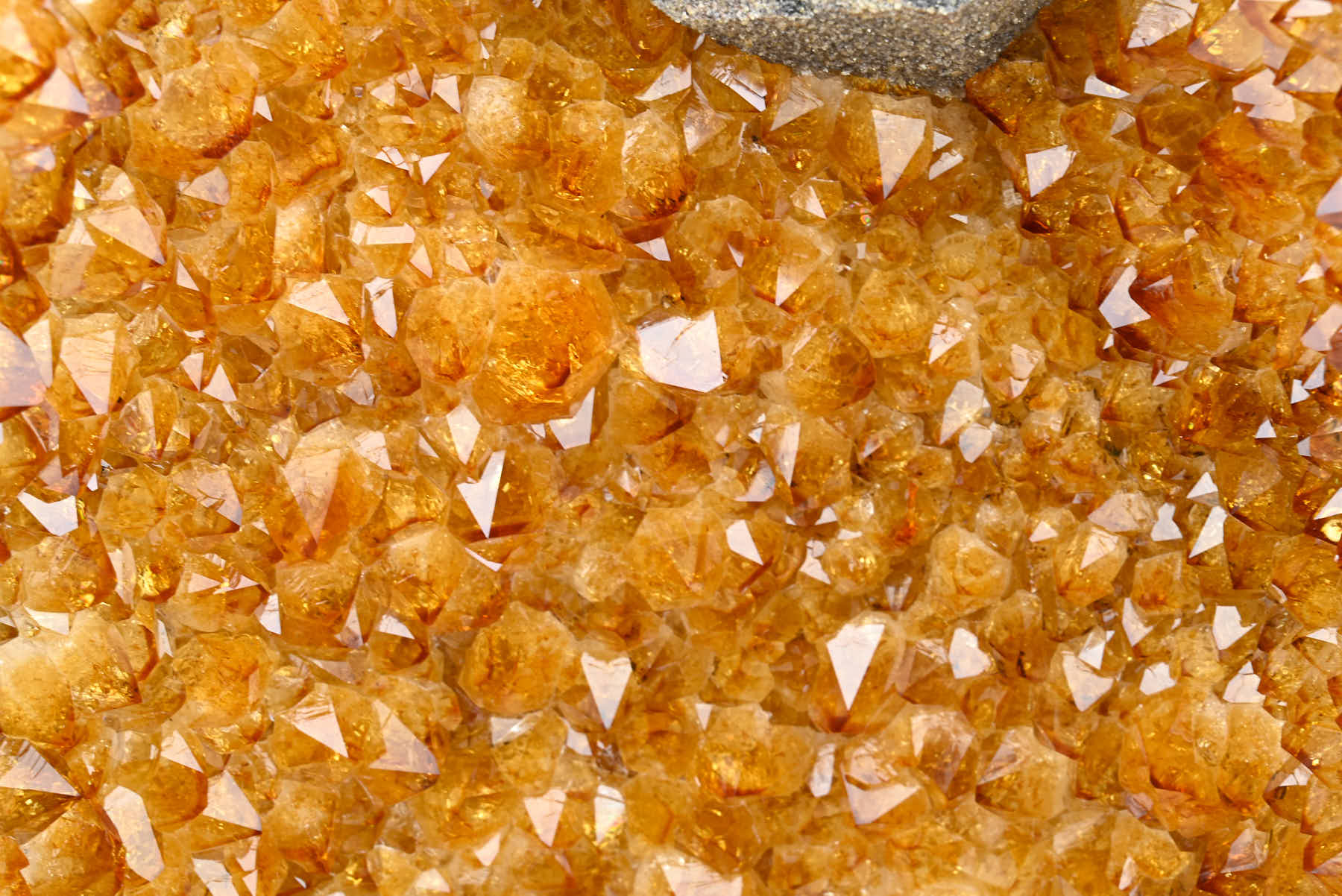 Extra Quality Citrine Cathedral - 27.53kg, 49cm tall - #CACITR-10015