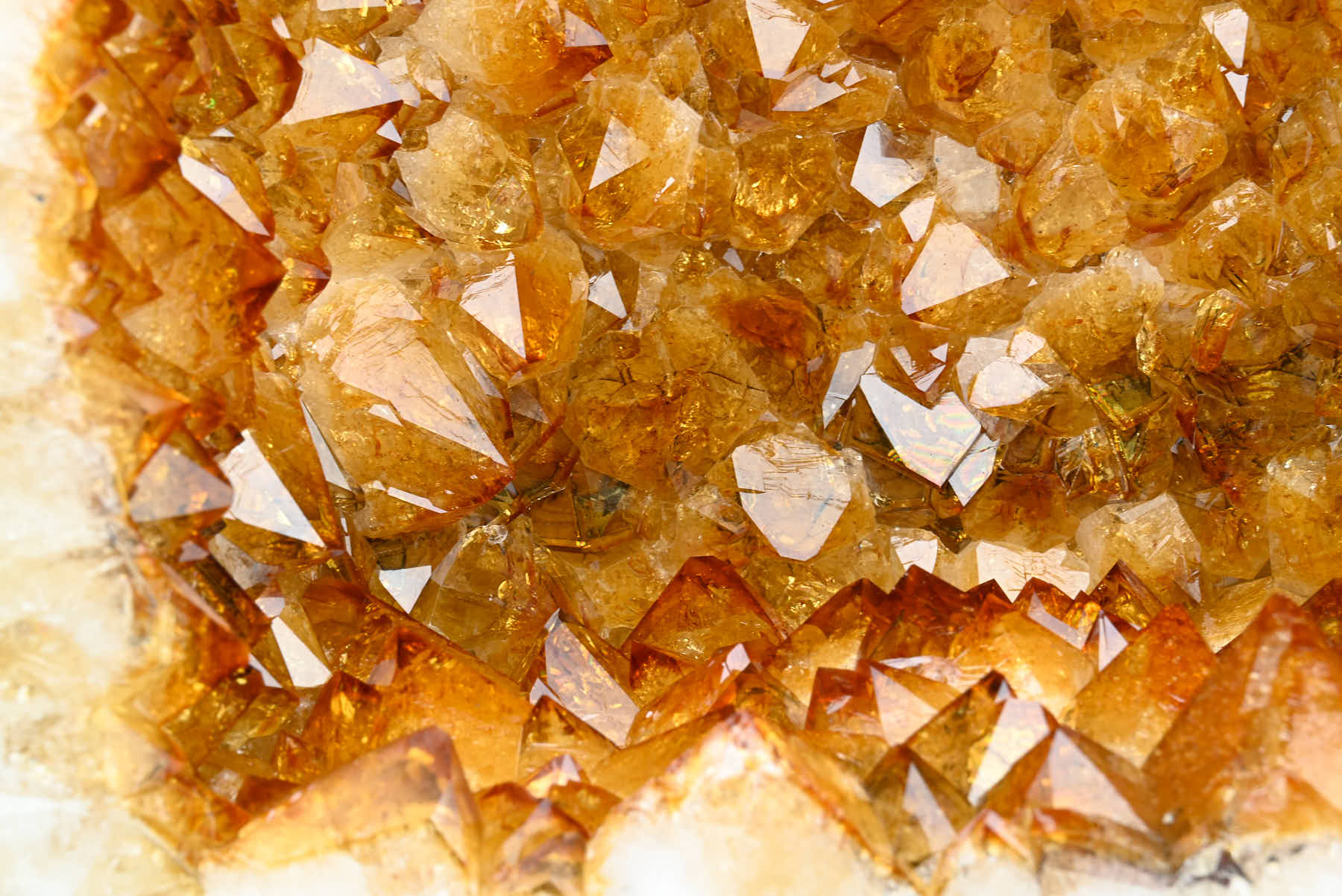 Extra Quality Citrine Cathedral - 27.53kg, 49cm tall - #CACITR-10015