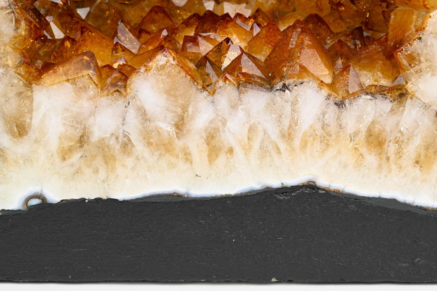 Extra Quality Citrine Cathedral - 27.53kg, 49cm tall - #CACITR-10015