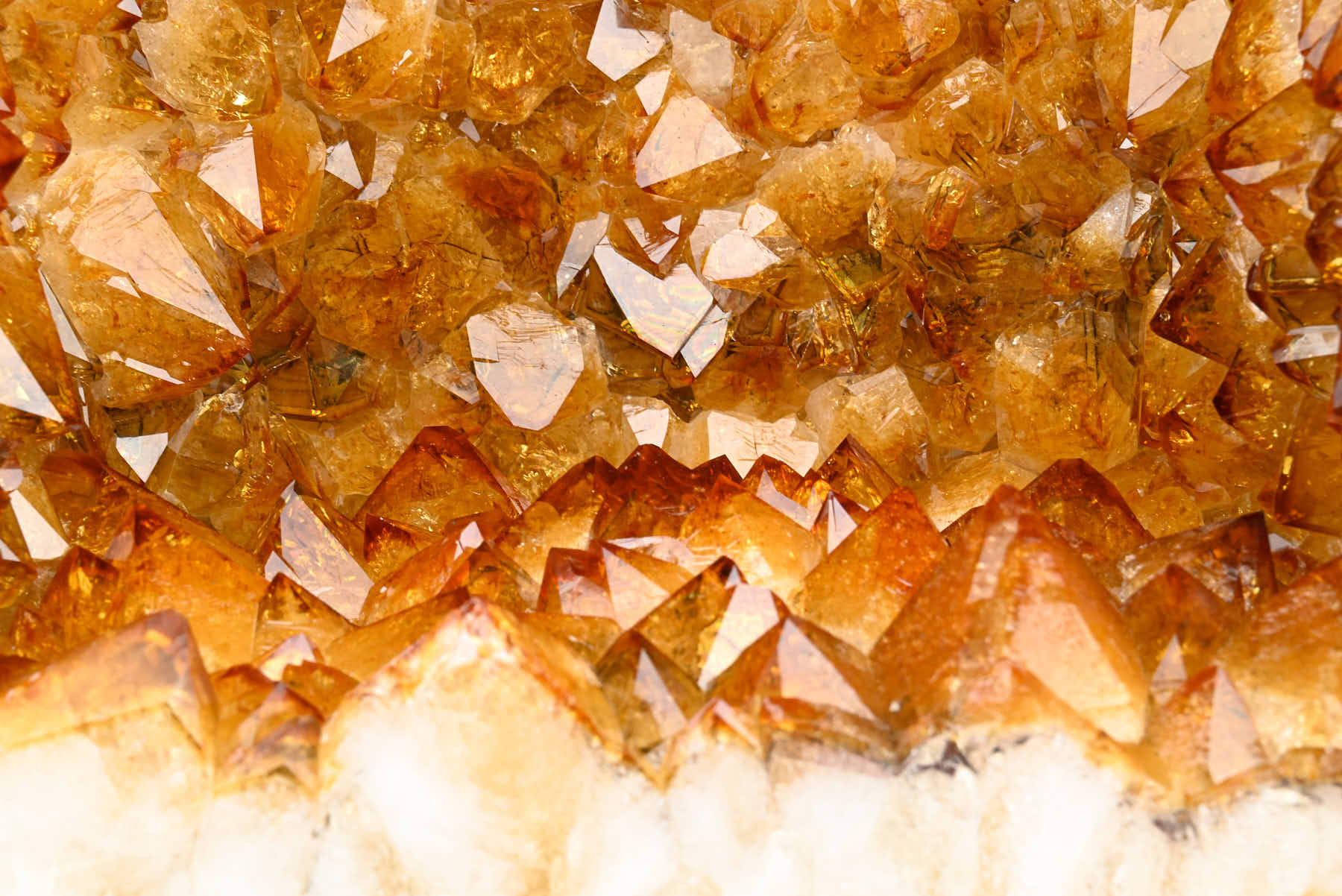 Extra Quality Citrine Cathedral - 27.53kg, 49cm tall - #CACITR-10015