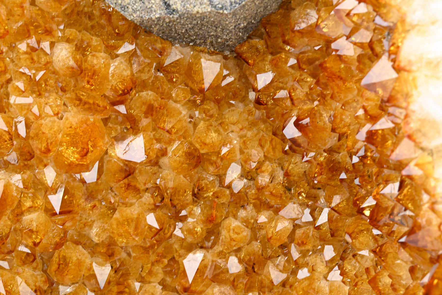 Extra Quality Citrine Cathedral - 27.53kg, 49cm tall - #CACITR-10015