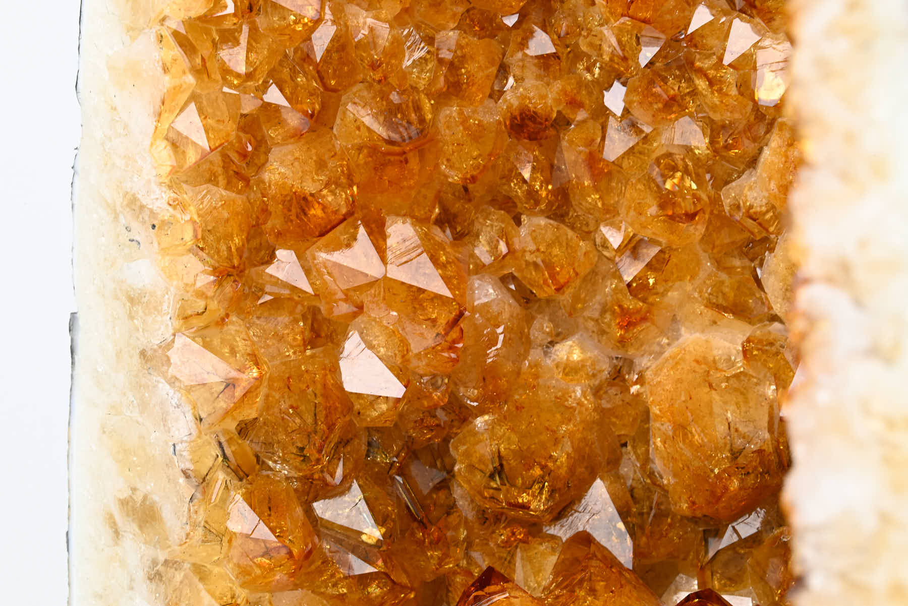Extra Quality Citrine Cathedral - 27.53kg, 49cm tall - #CACITR-10015