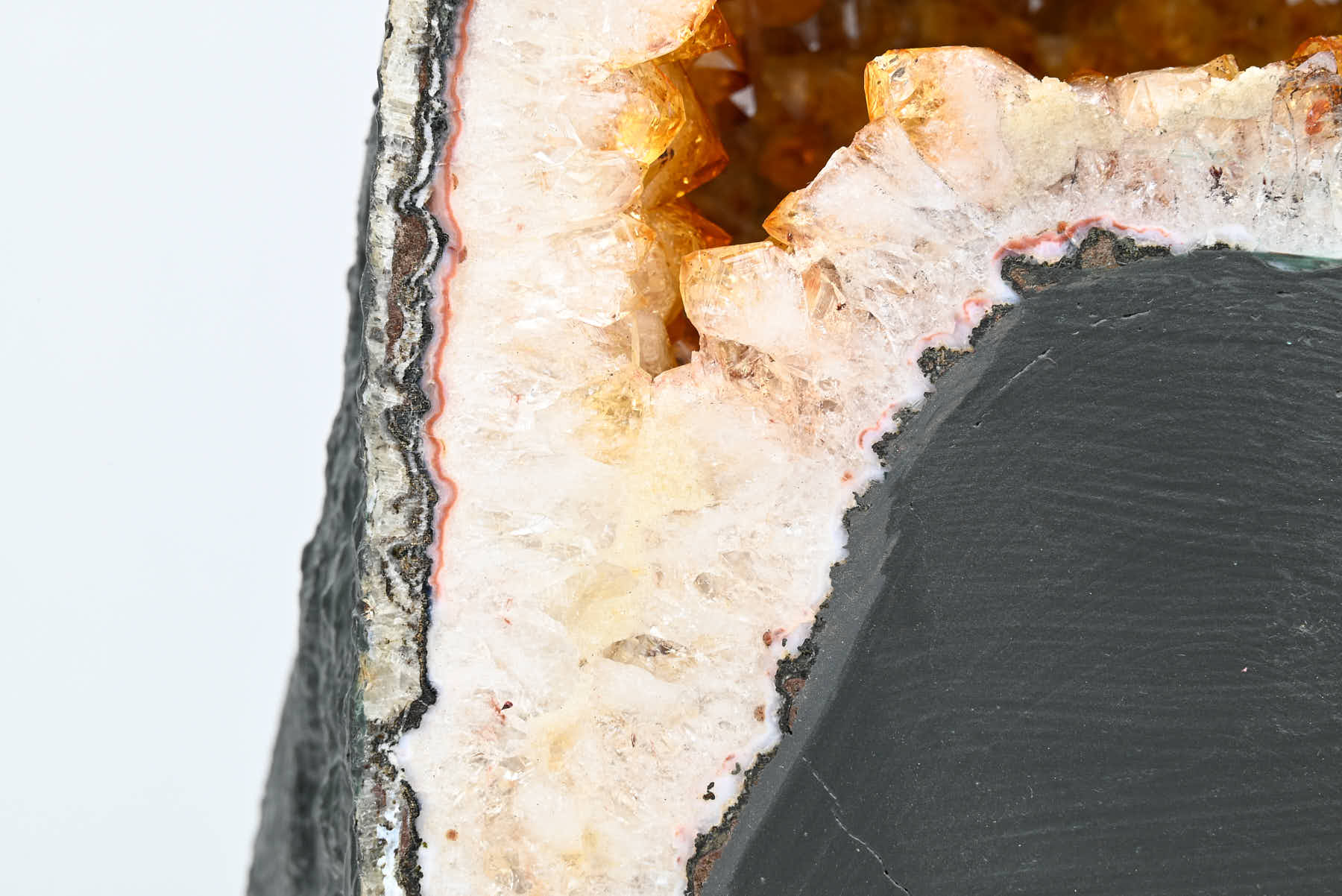 Extra Quality Citrine Cathedral - 12.5kg, 39cm tall - #CACITR-10008
