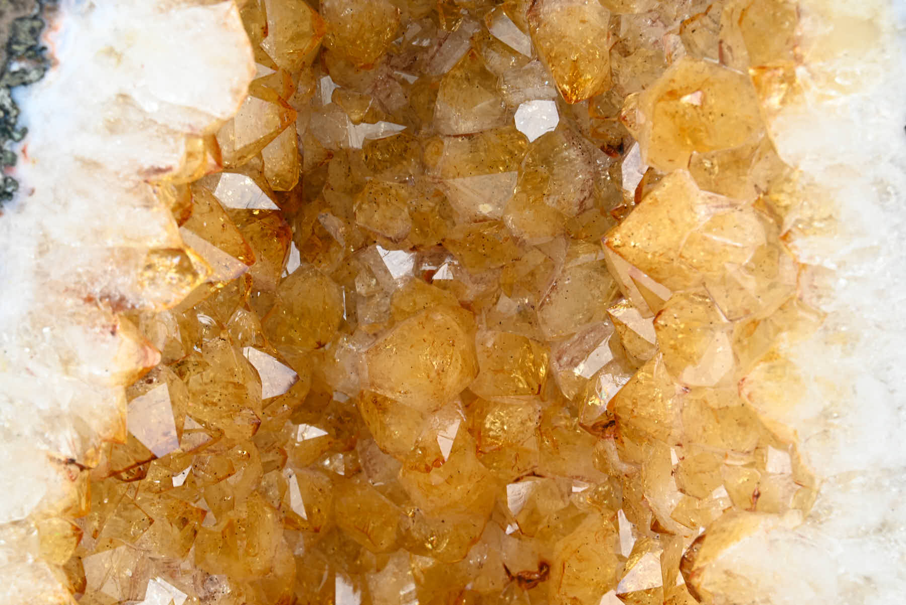 Extra Quality Citrine Cathedral - 12.5kg, 39cm tall - #CACITR-10008